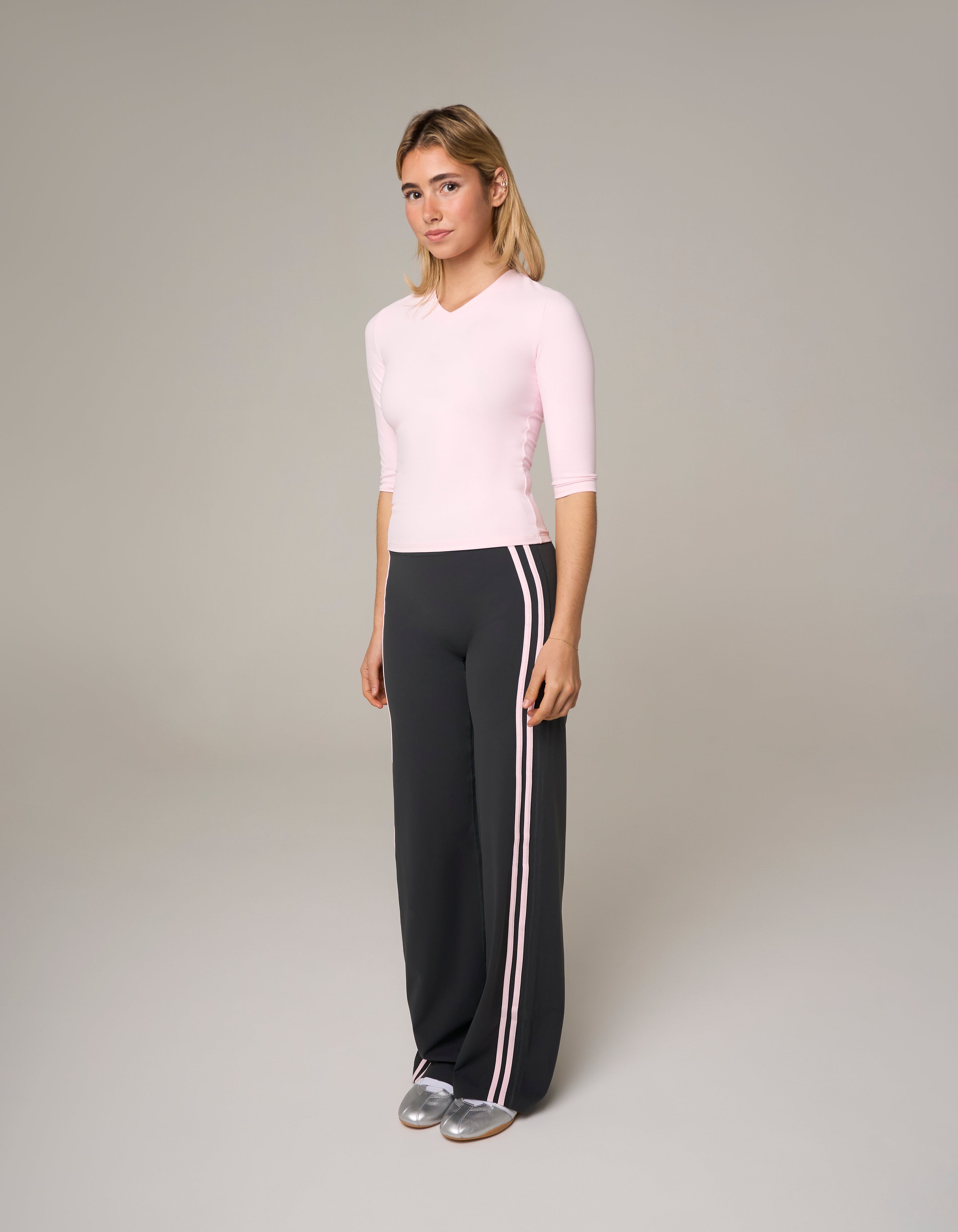Academy 3/4 Sleeve Top NANDEX™ - Ribbon