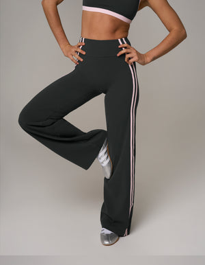 Warm-Up Wide Leg Pants NANDEX™ - Shadow