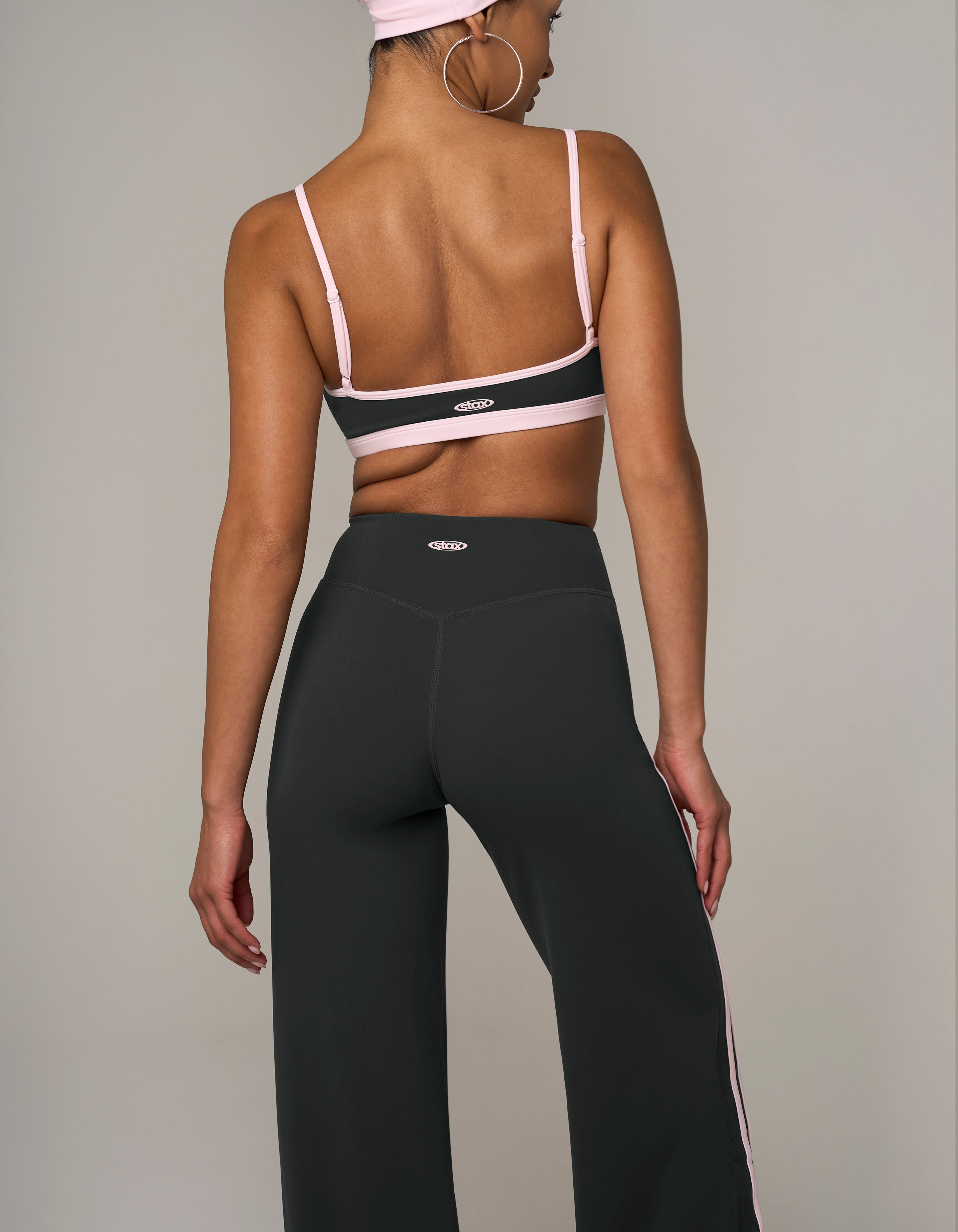 Warm-Up Wide Leg Pants NANDEX™ - Shadow