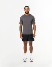 Est Active Tee - Steel