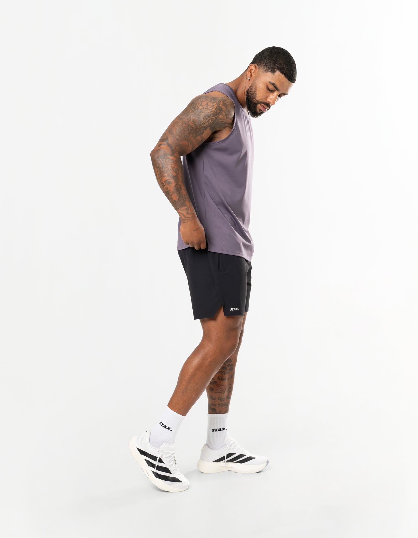 Motion Panel Tank - Haze