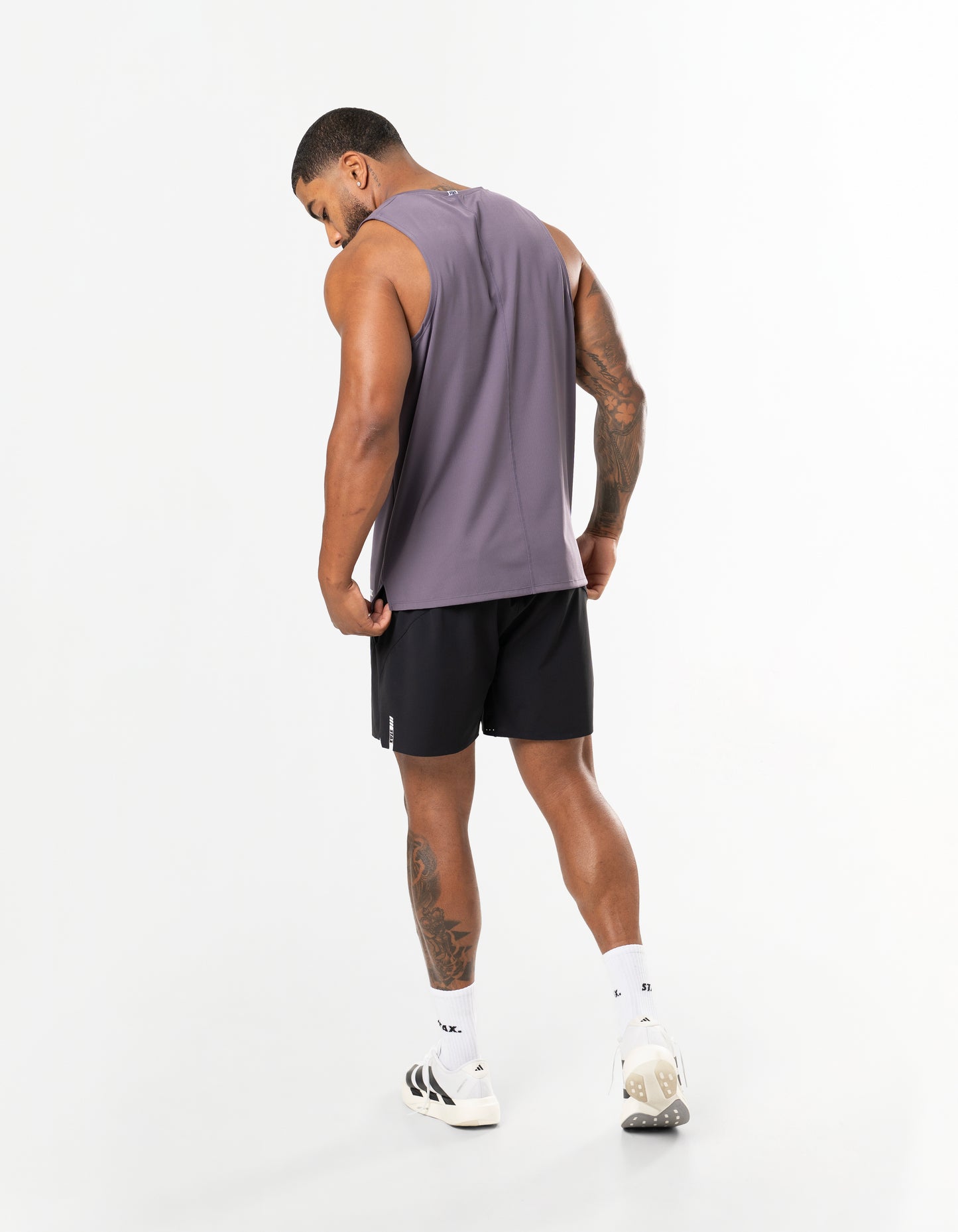 Motion Panel Tank - Haze