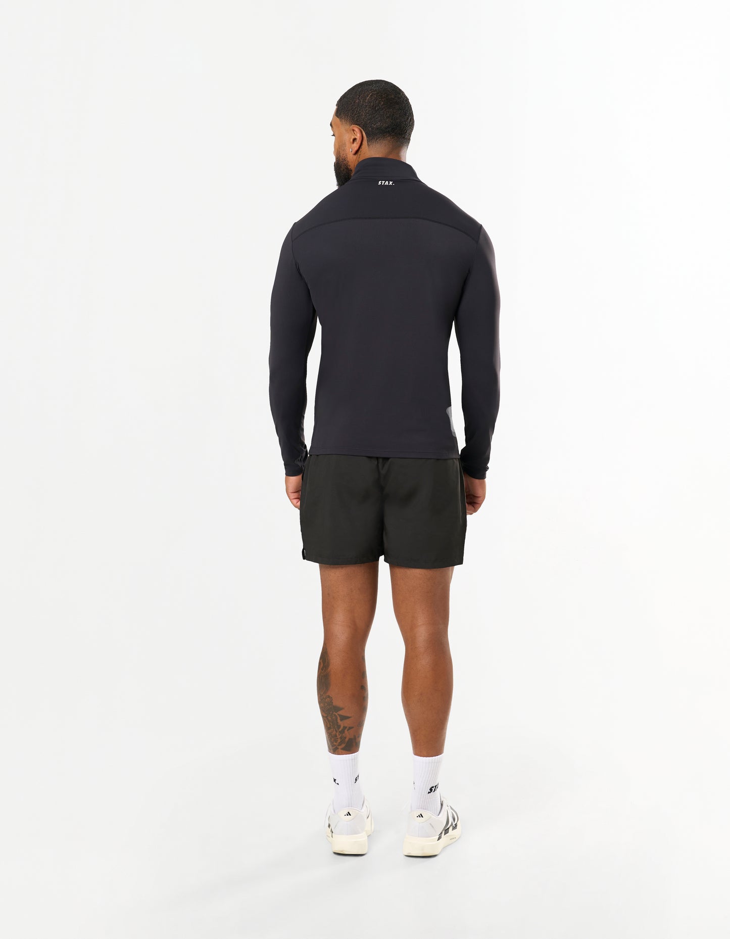 Dymo Zip Up - Black