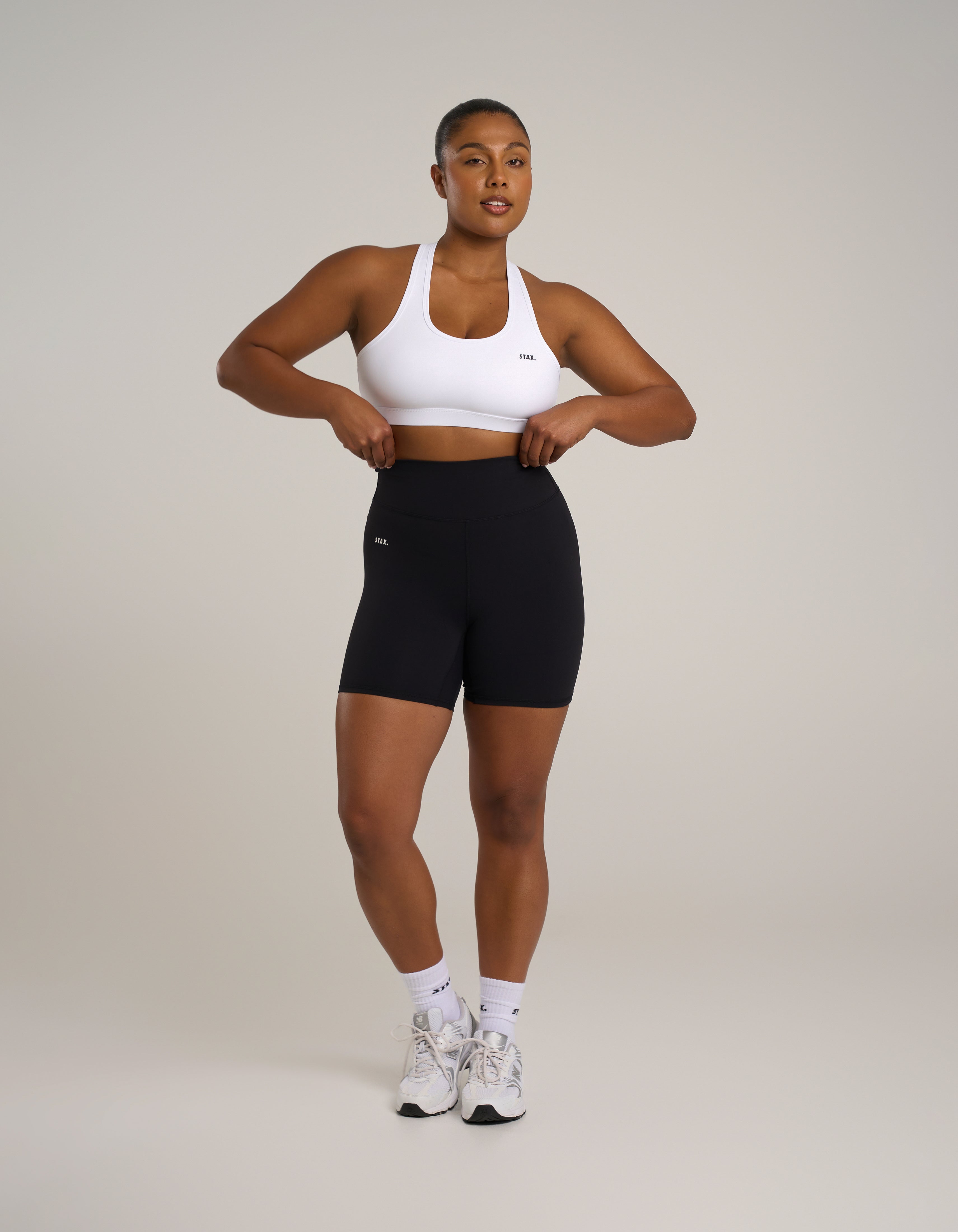 Classic Crop NANDEX™ - White