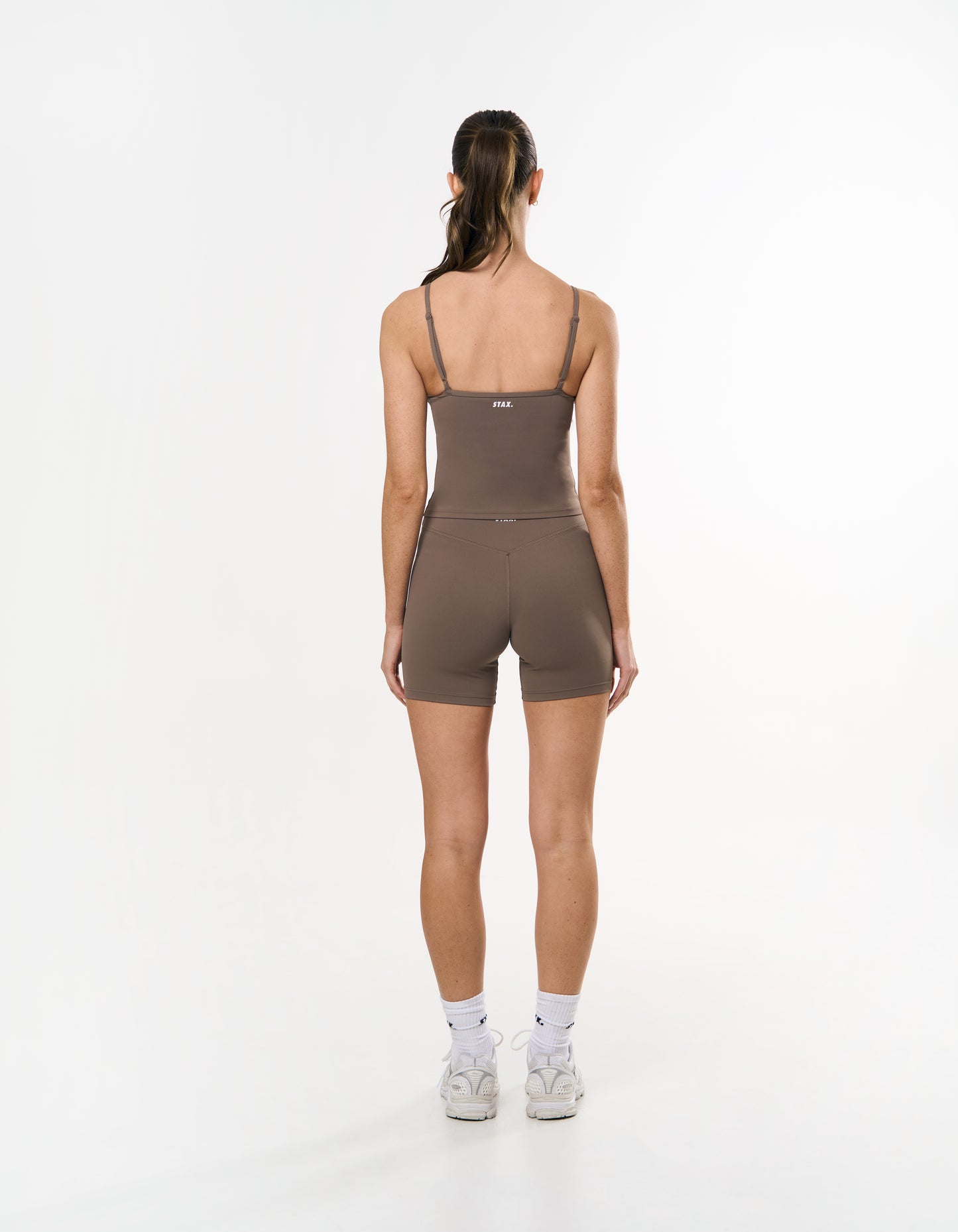 Midi Bike Shorts Airlyte - Stone