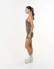 Midi Bike Shorts Airlyte - Stone