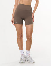 Midi Bike Shorts Airlyte - Stone