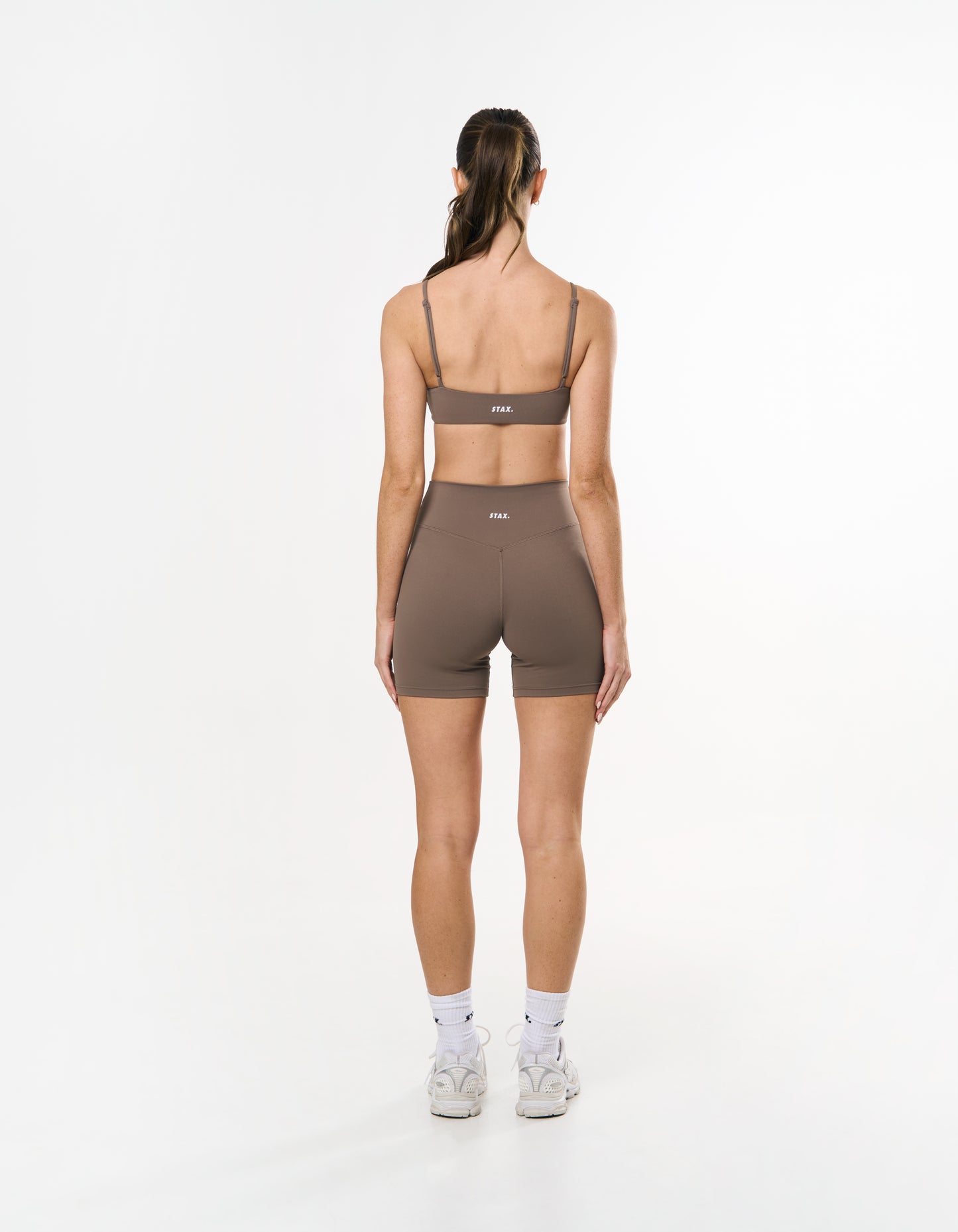 Midi Bike Shorts Airlyte - Stone