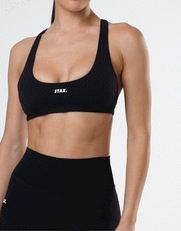 Maia Crop NANDEX™ - Black