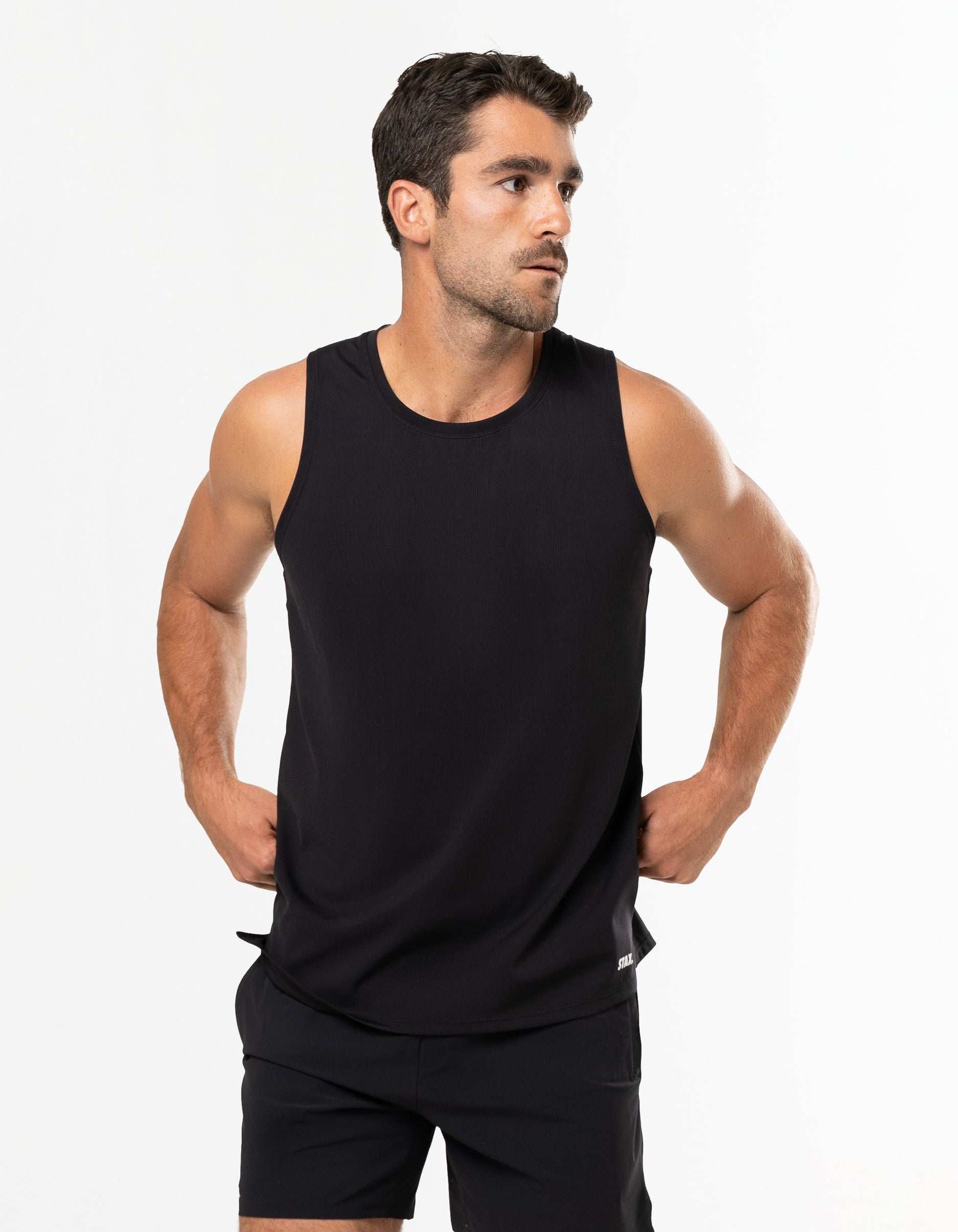 Motion Panel Tank - Black