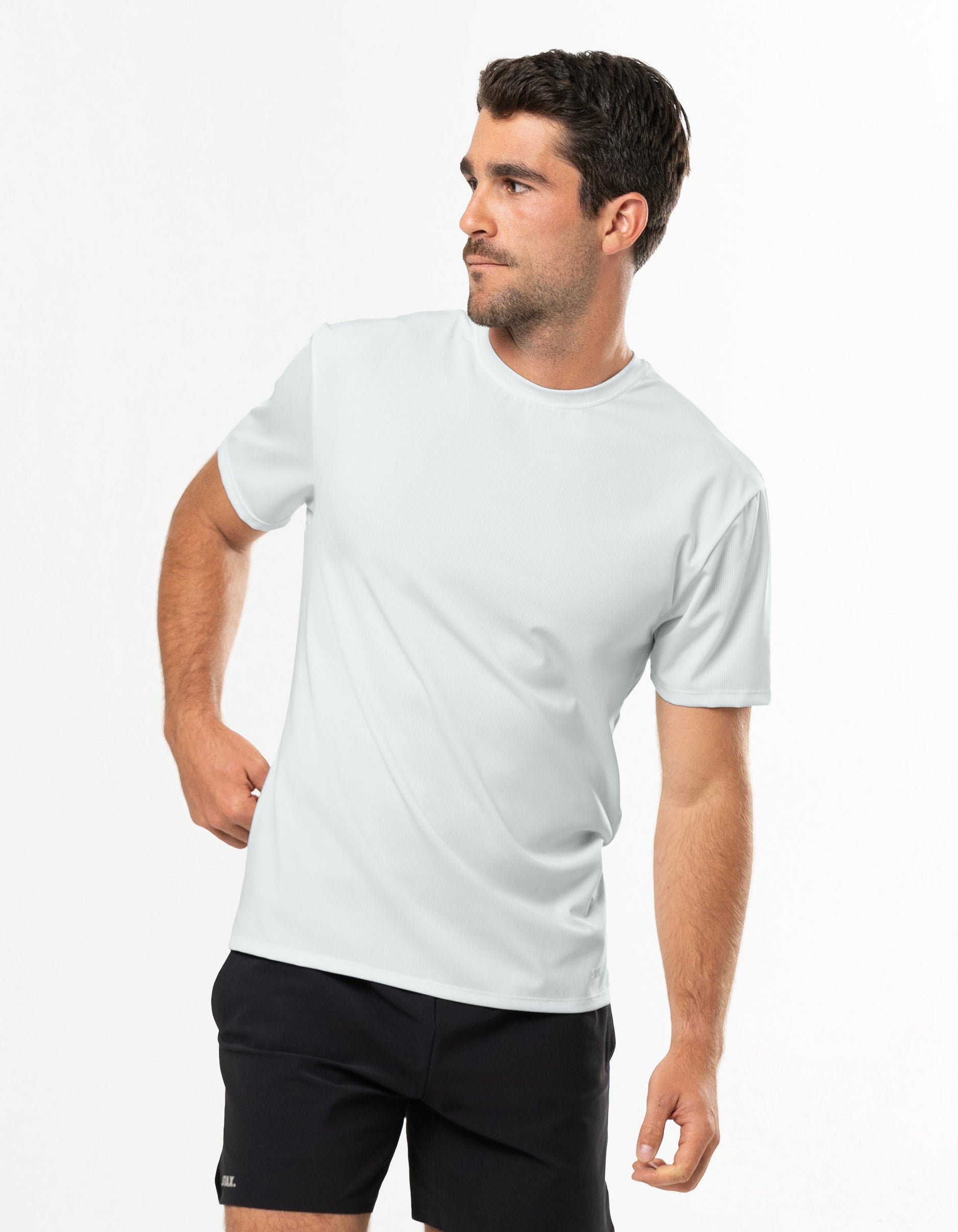Motion Panel Tee - Ice