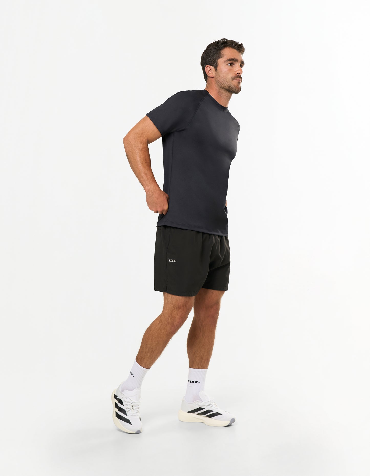 Rgn Sports Tee - Black