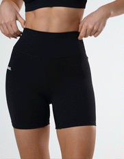 Midi Bike Shorts NANDEX™ - Black