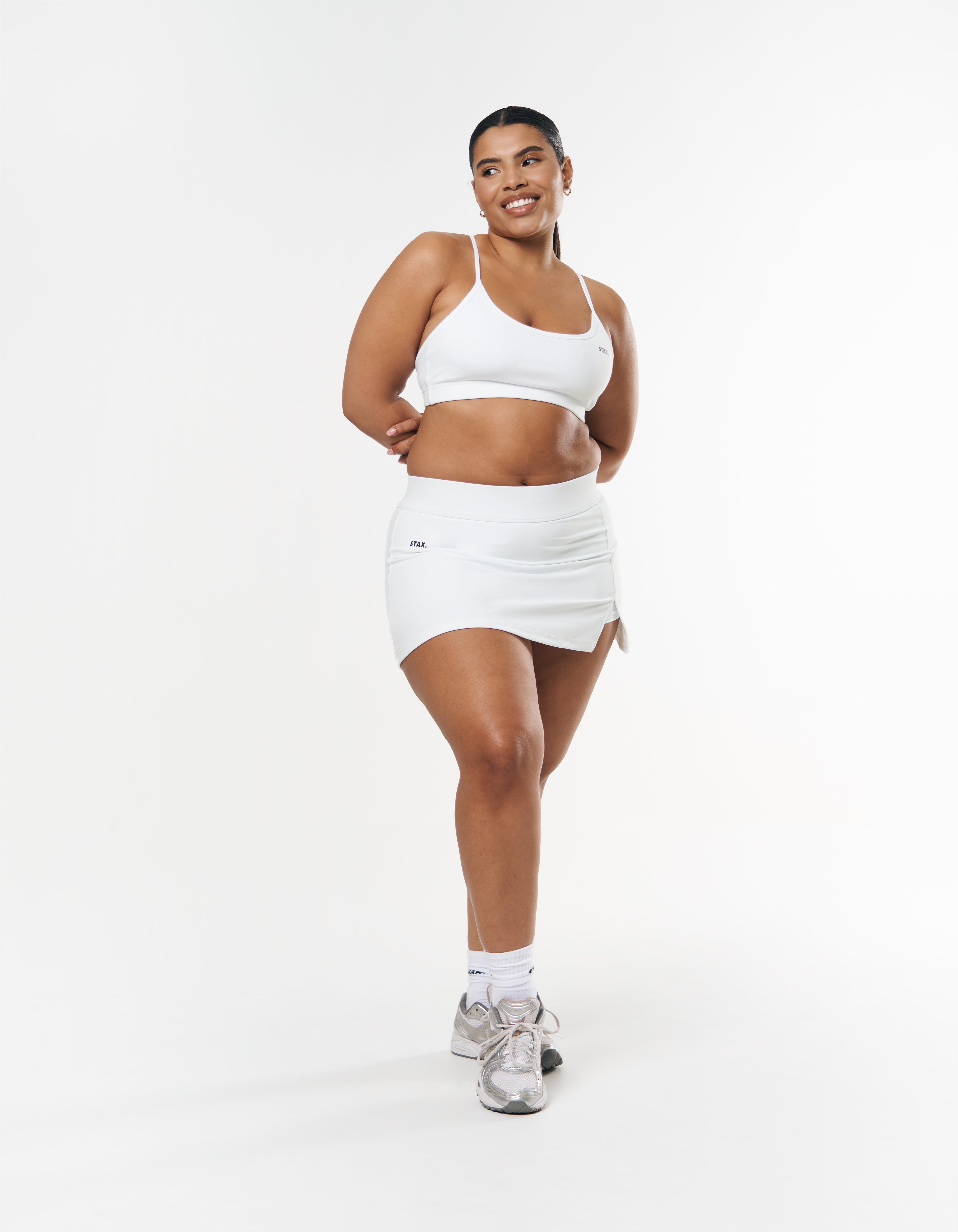 Venus Skort NANDEX™ - White