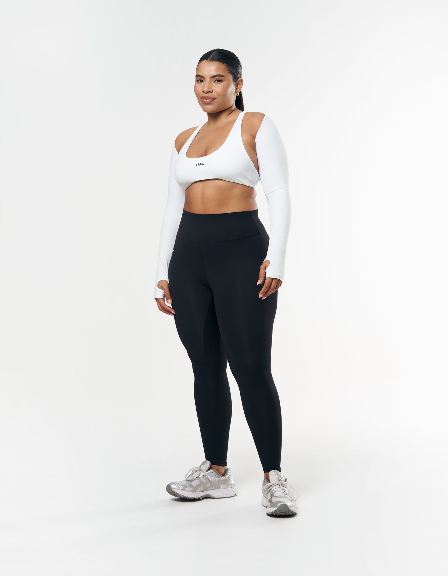 Maia Crop NANDEX™ - White