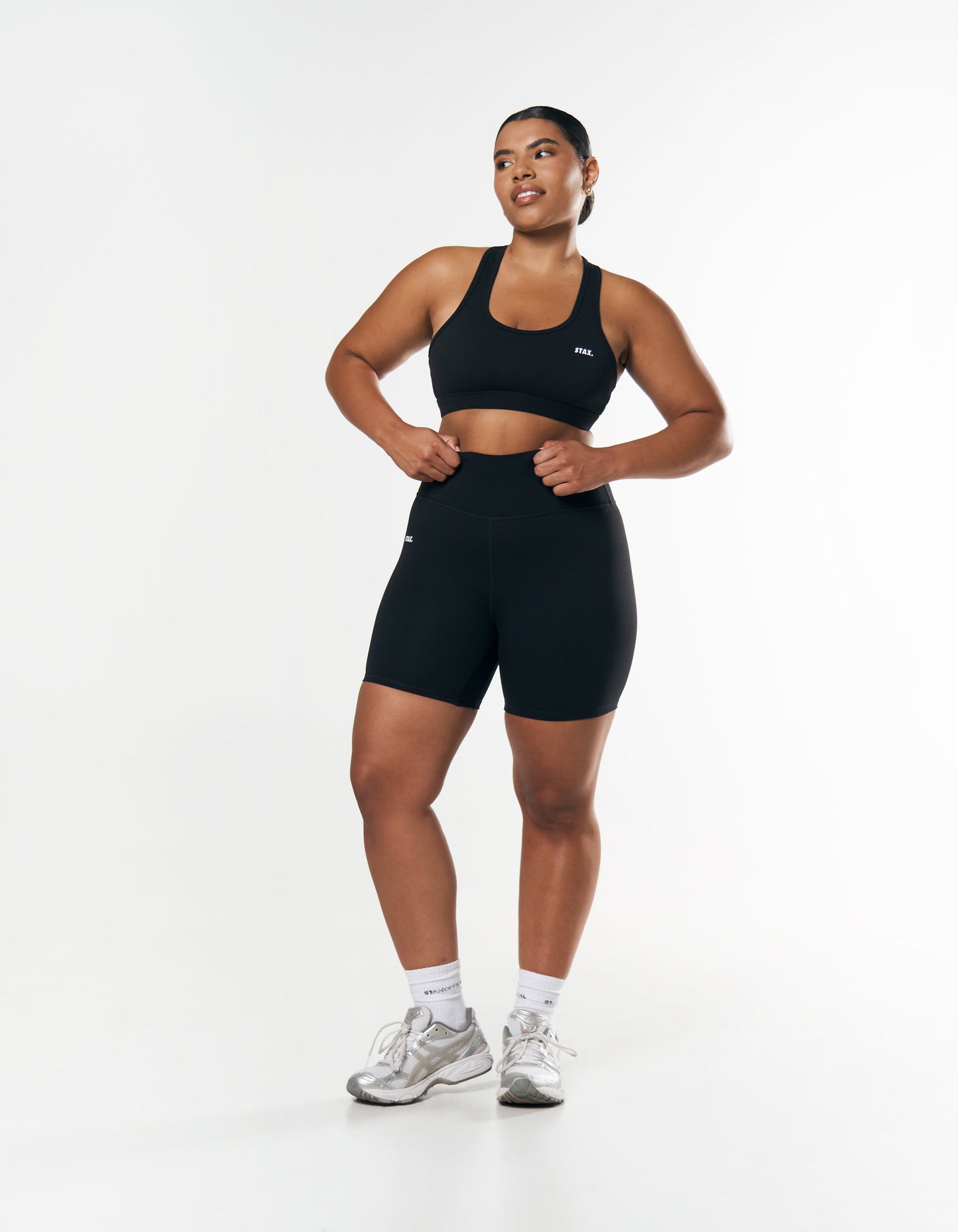 Classic Crop NANDEX™ - Black