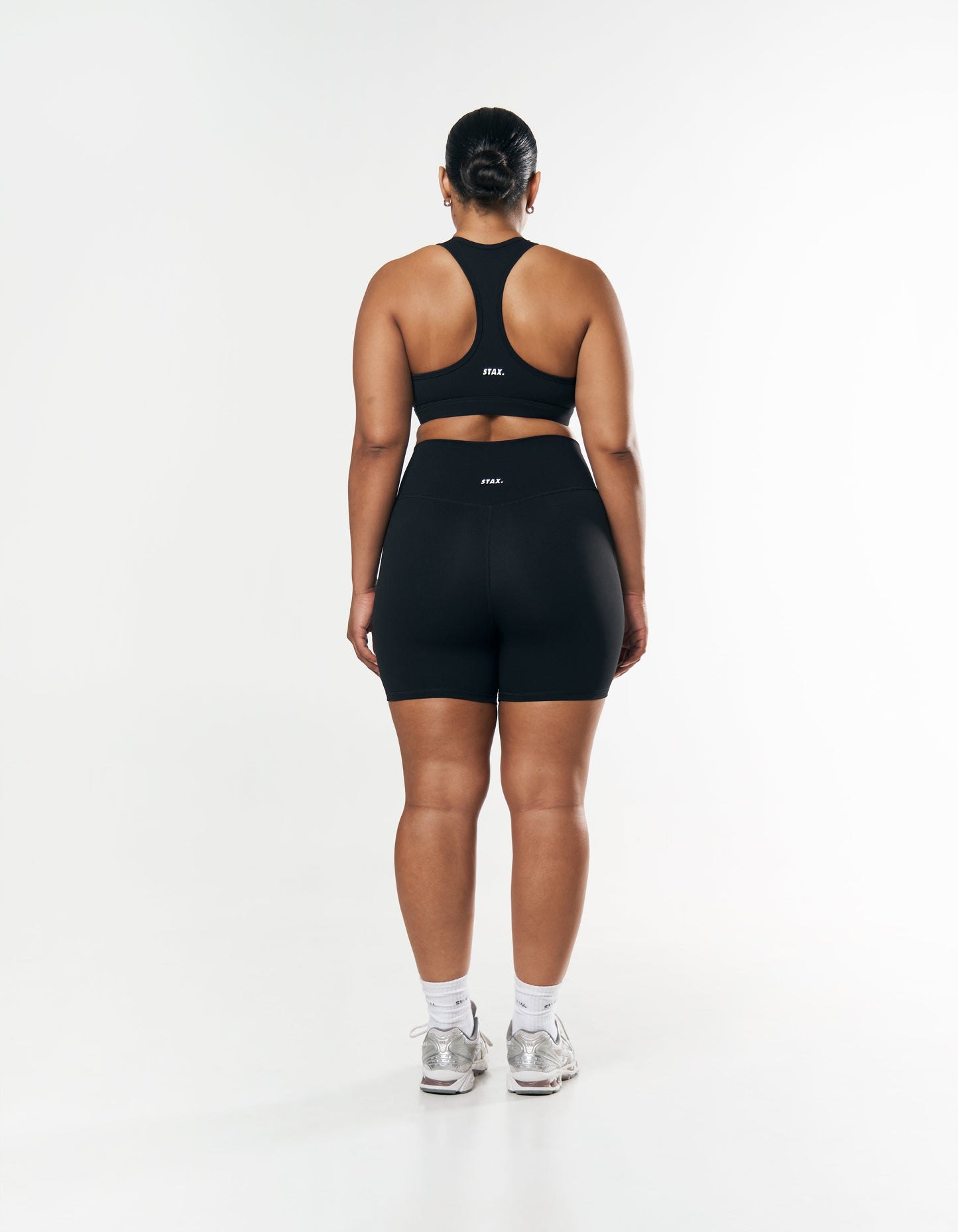 Midi Bike Shorts NANDEX™ - Black