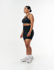 Midi Bike Shorts NANDEX™ - Black