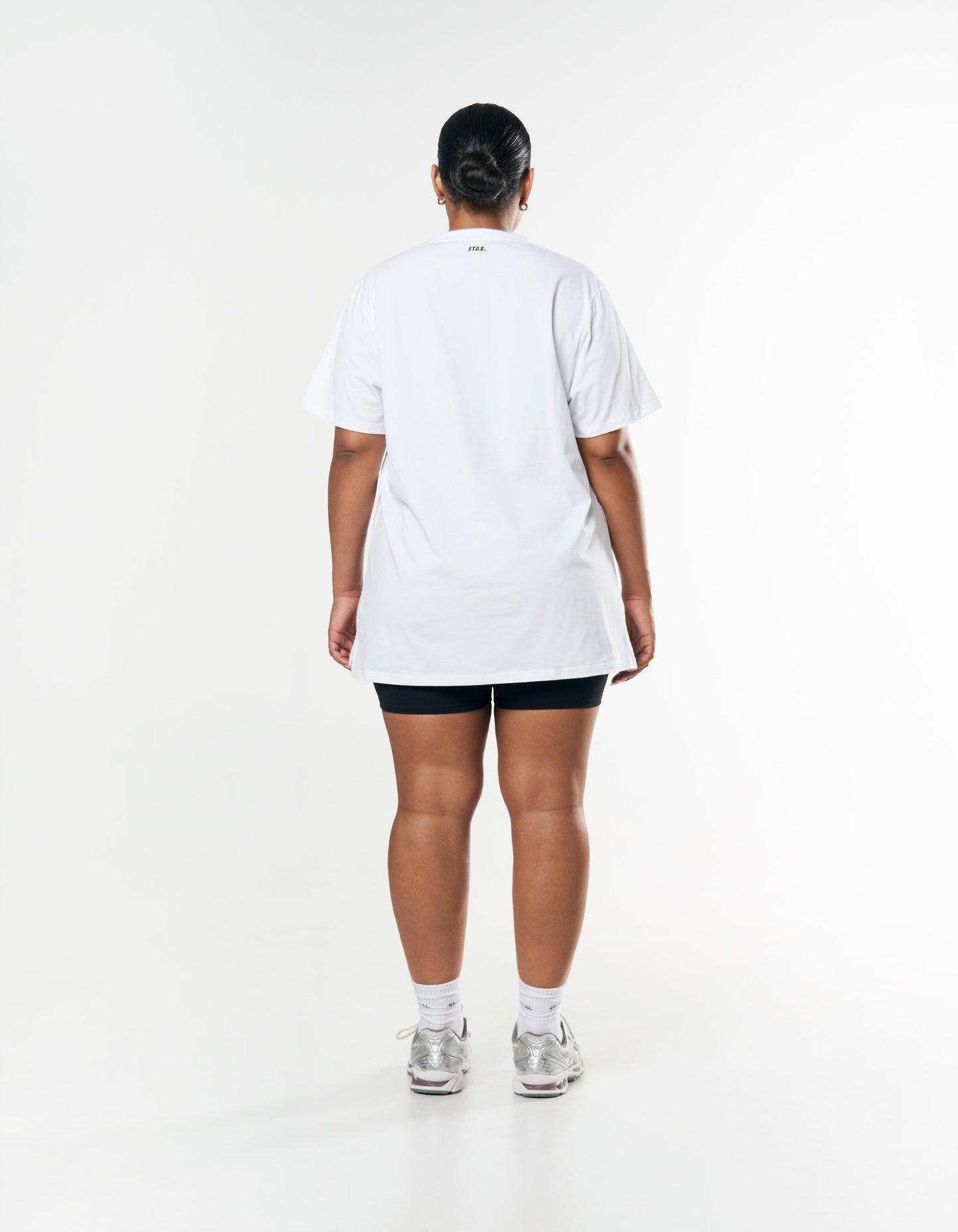 Oversize Tee - White