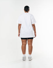 Oversize Tee - White