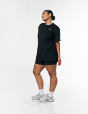 Midi Bike Shorts NANDEX™ - Black