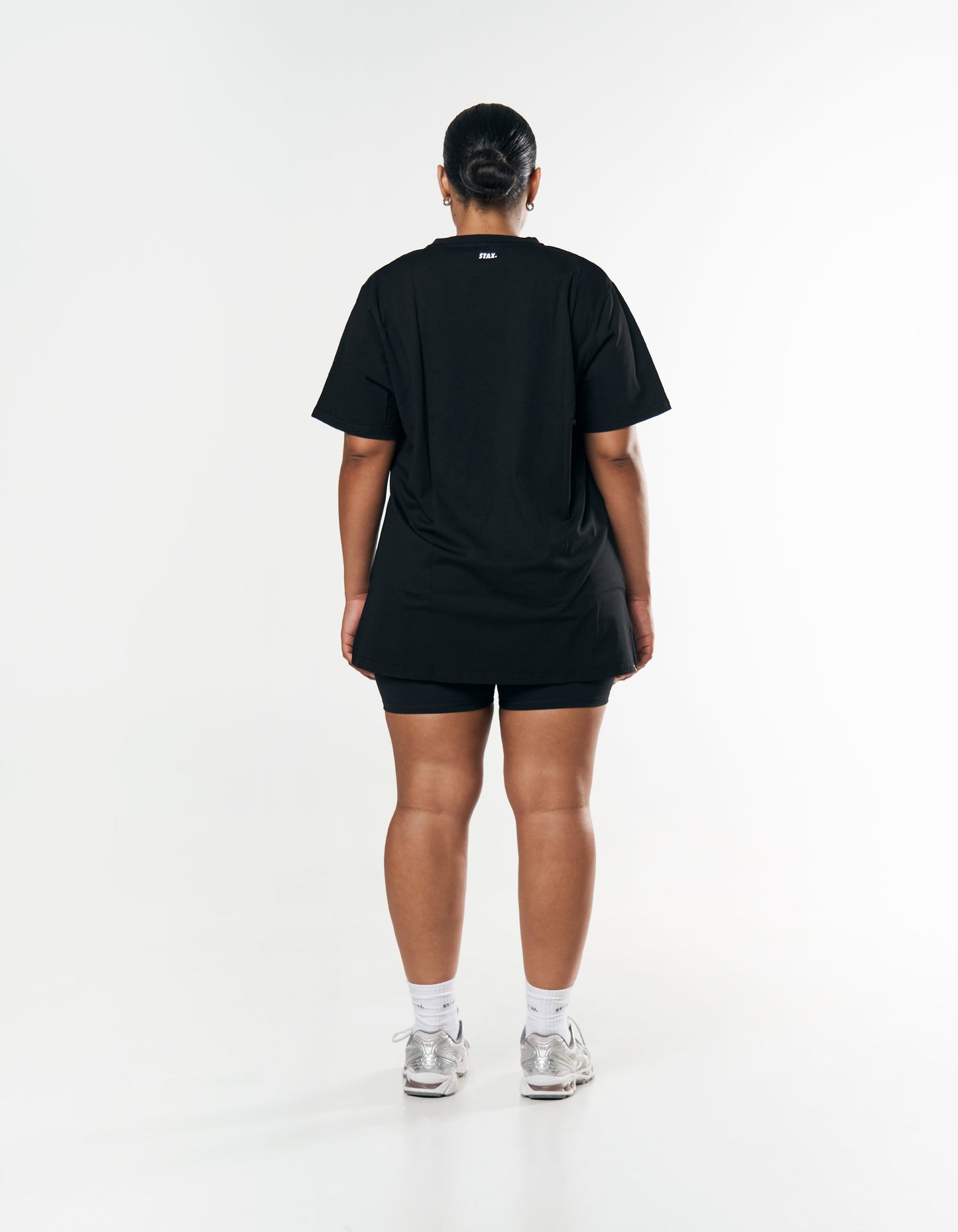 Oversize Tee - Black