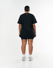 Oversize Tee - Black