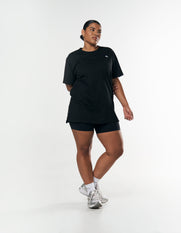 Oversize Tee - Black