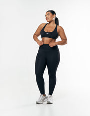 Maia Crop NANDEX™ - Black