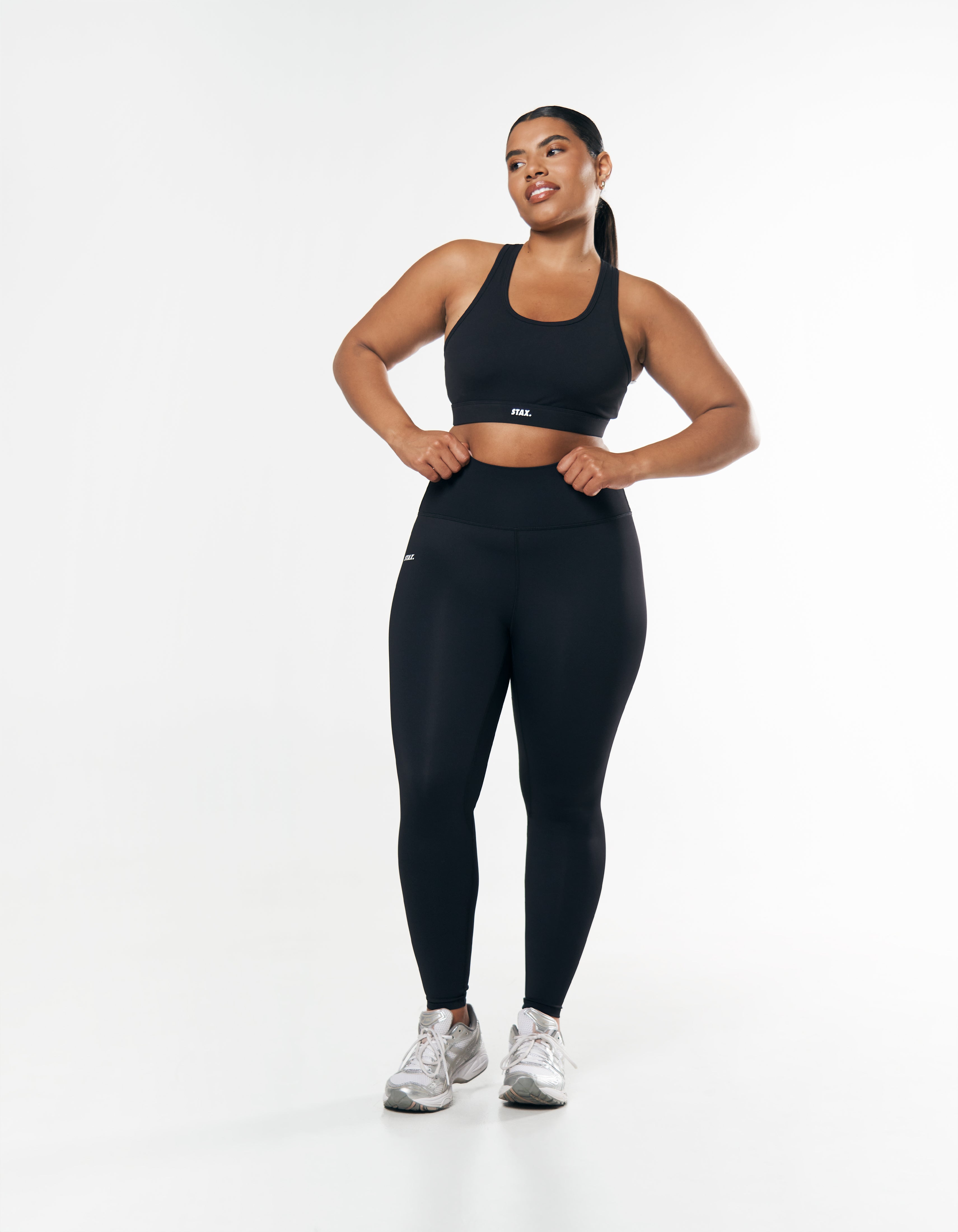 Maverick Crop NANDEX™- Black