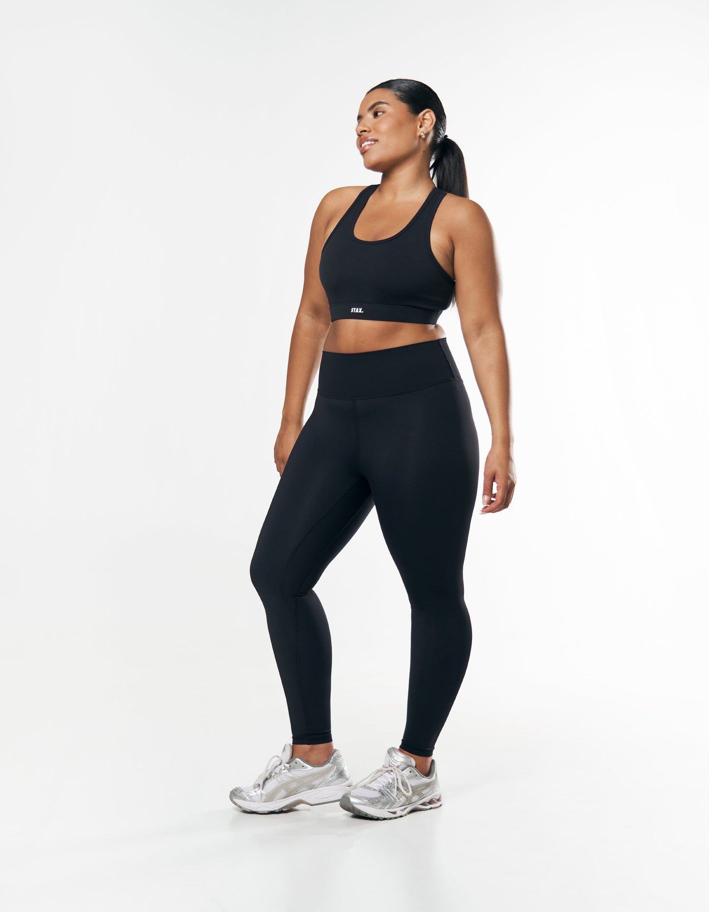 Maverick Crop NANDEX™- Black