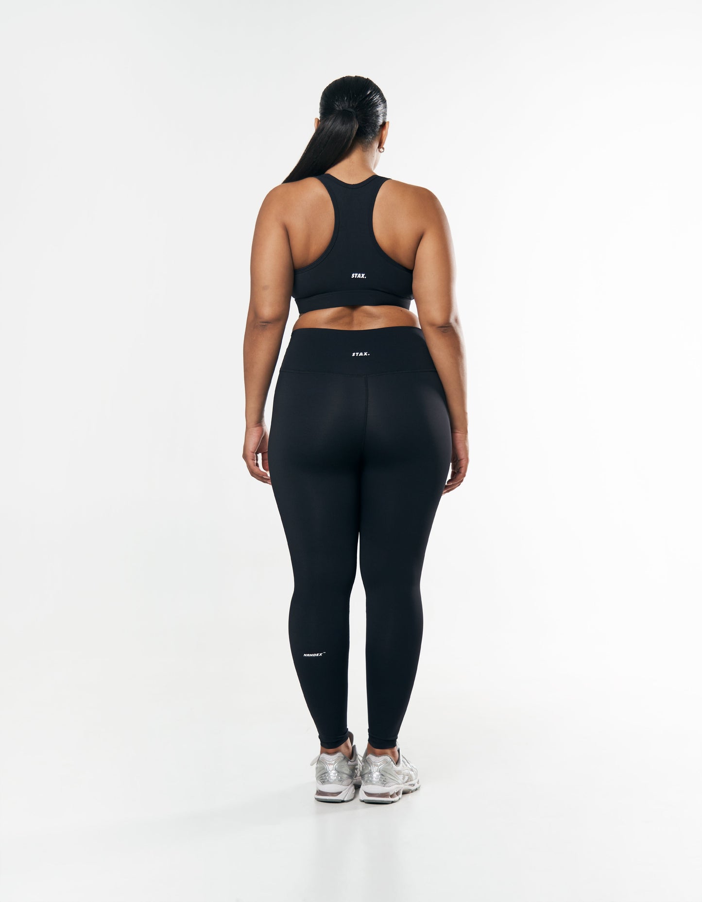 Maverick Crop NANDEX™- Black