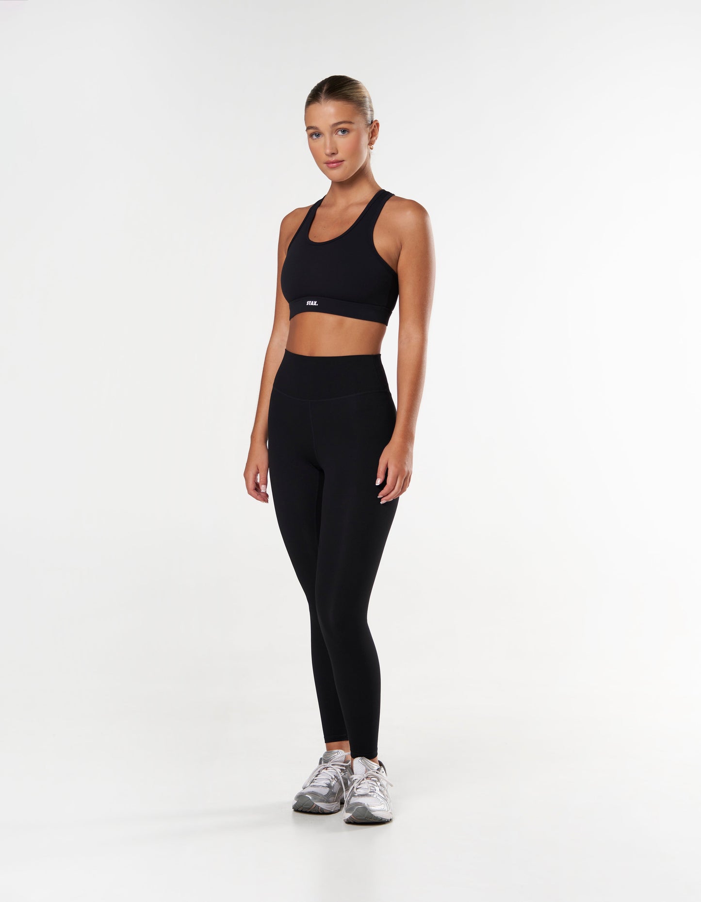 Maverick Crop NANDEX™- Black