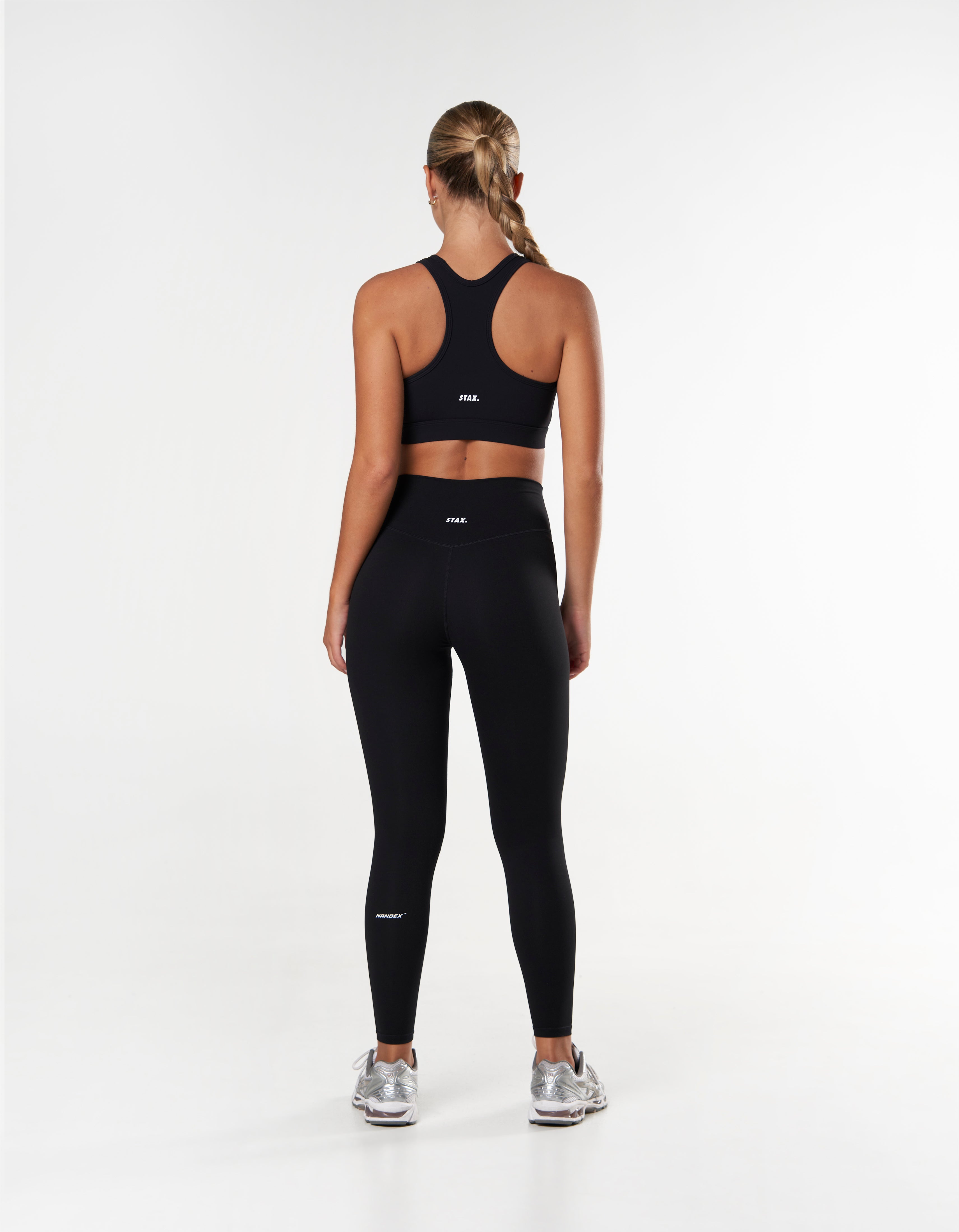 Maverick Crop NANDEX™- Black