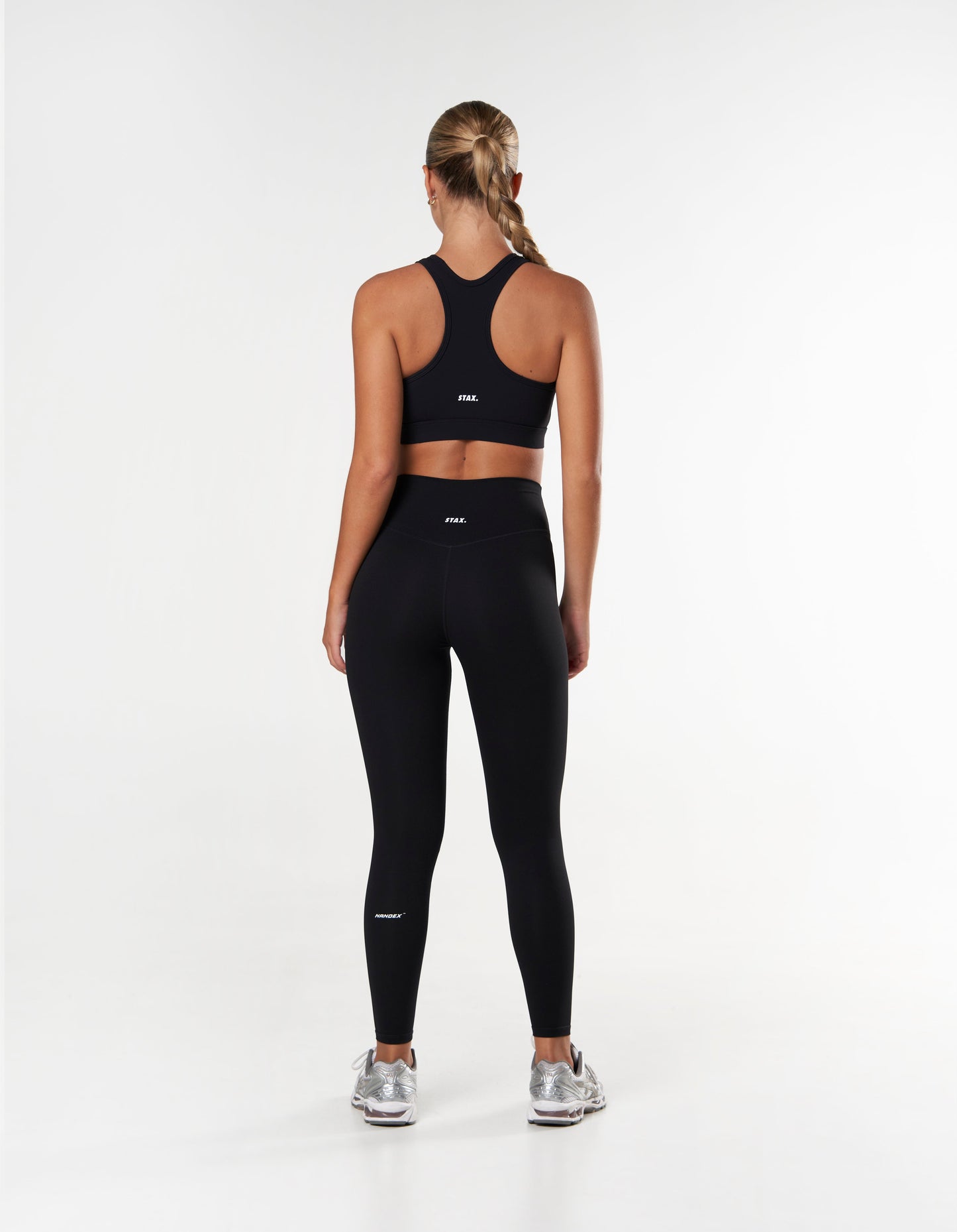 Maverick Crop NANDEX™- Black