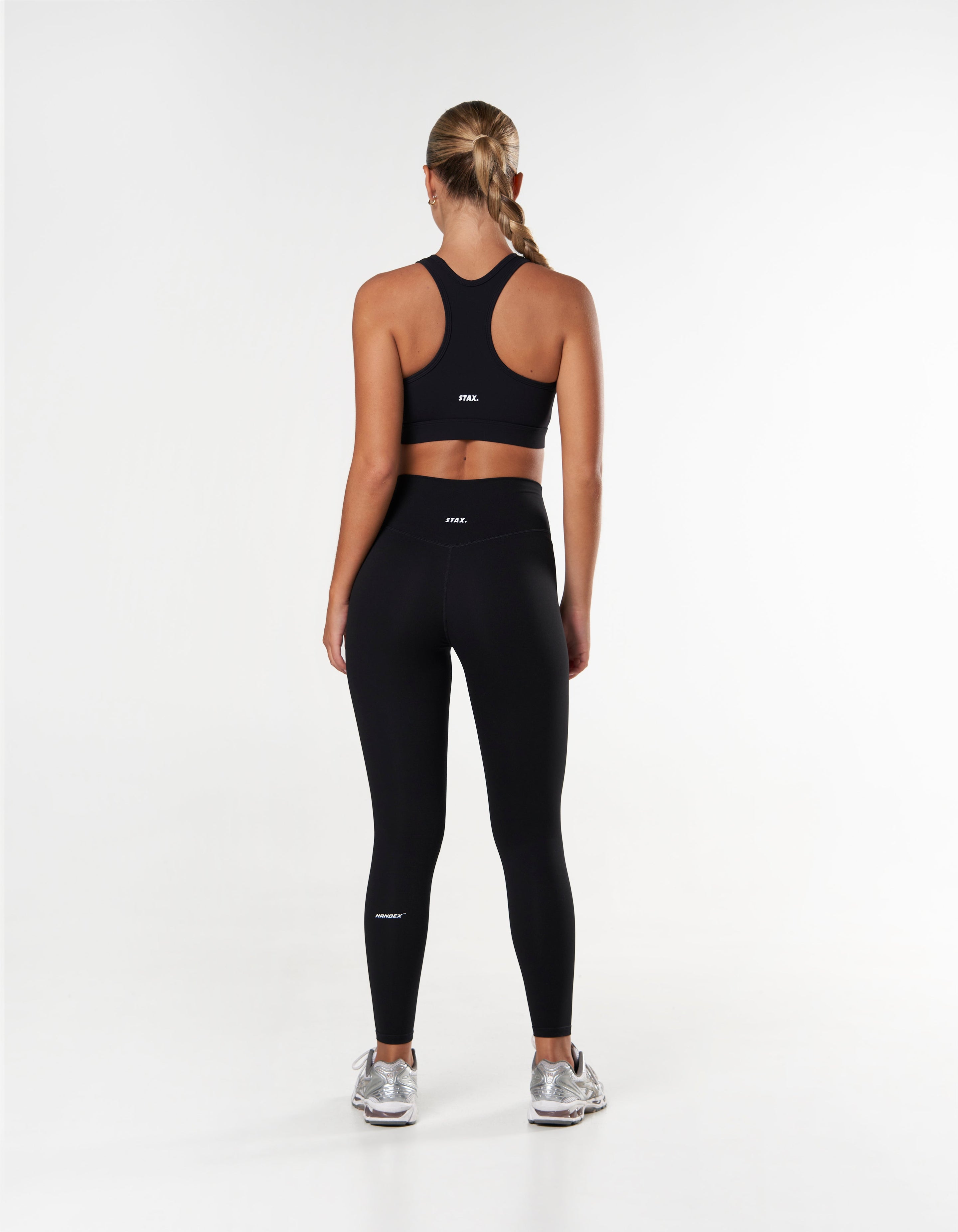 Maverick Crop NANDEX™- Black