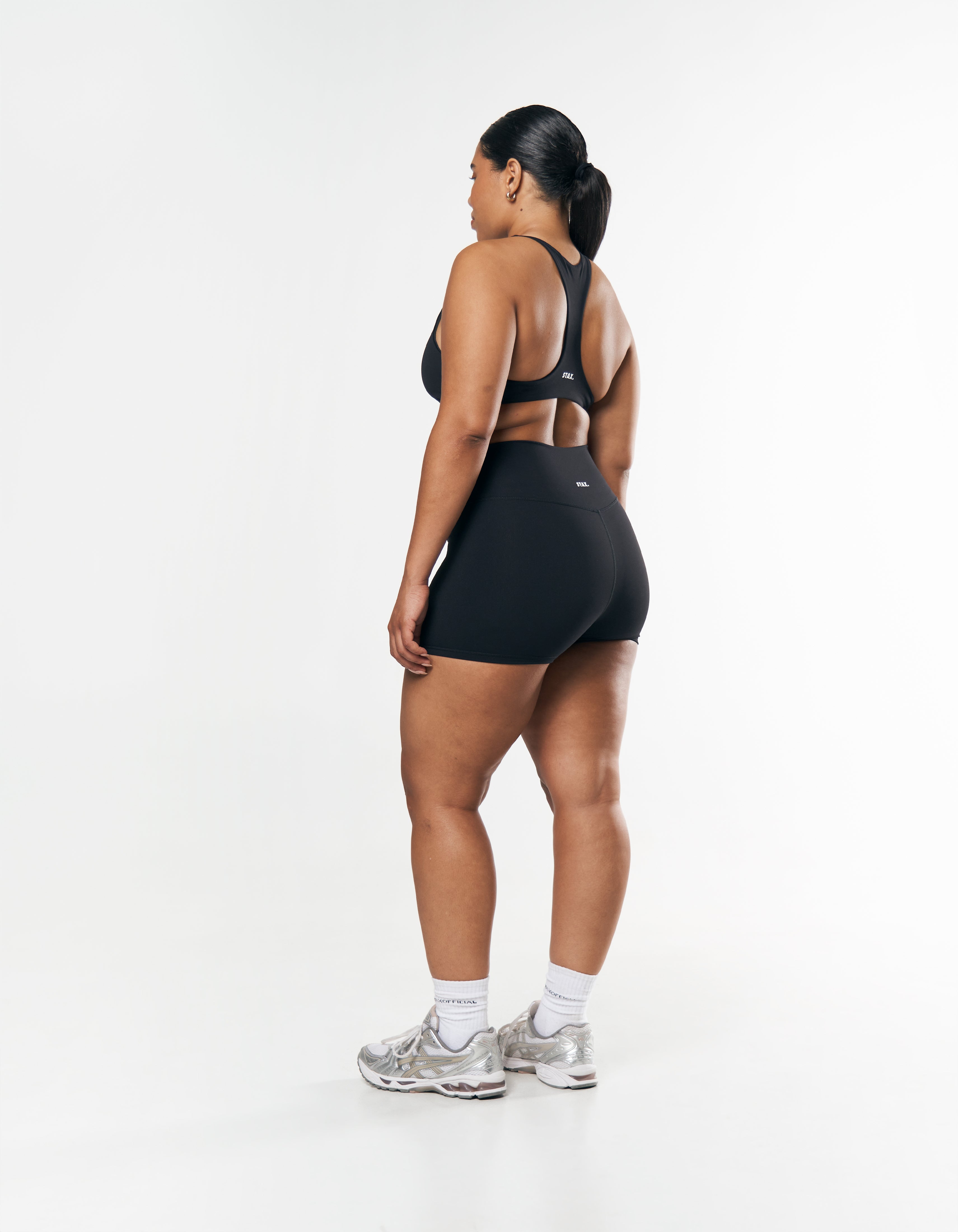 Mini Bike Shorts NANDEX™ - Black