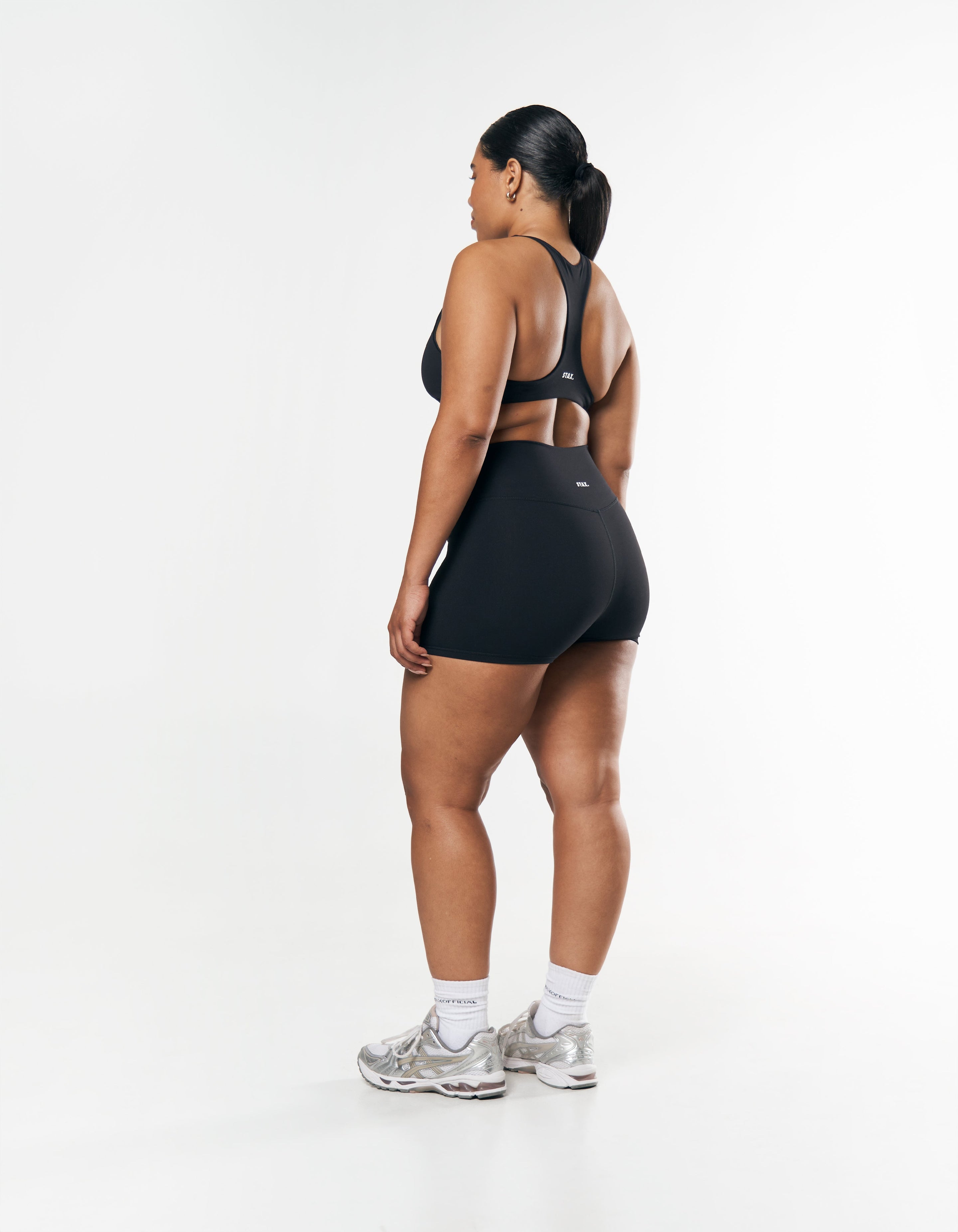 Mini Bike Shorts NANDEX™ - Black