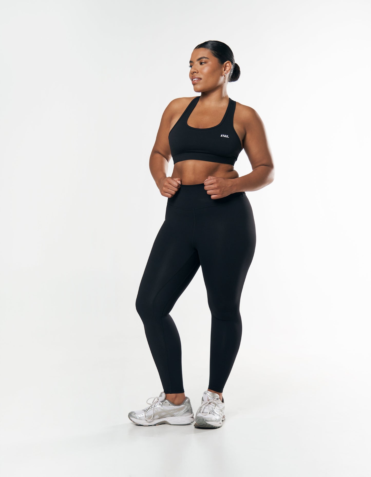 Classic Crop NANDEX™ - Black