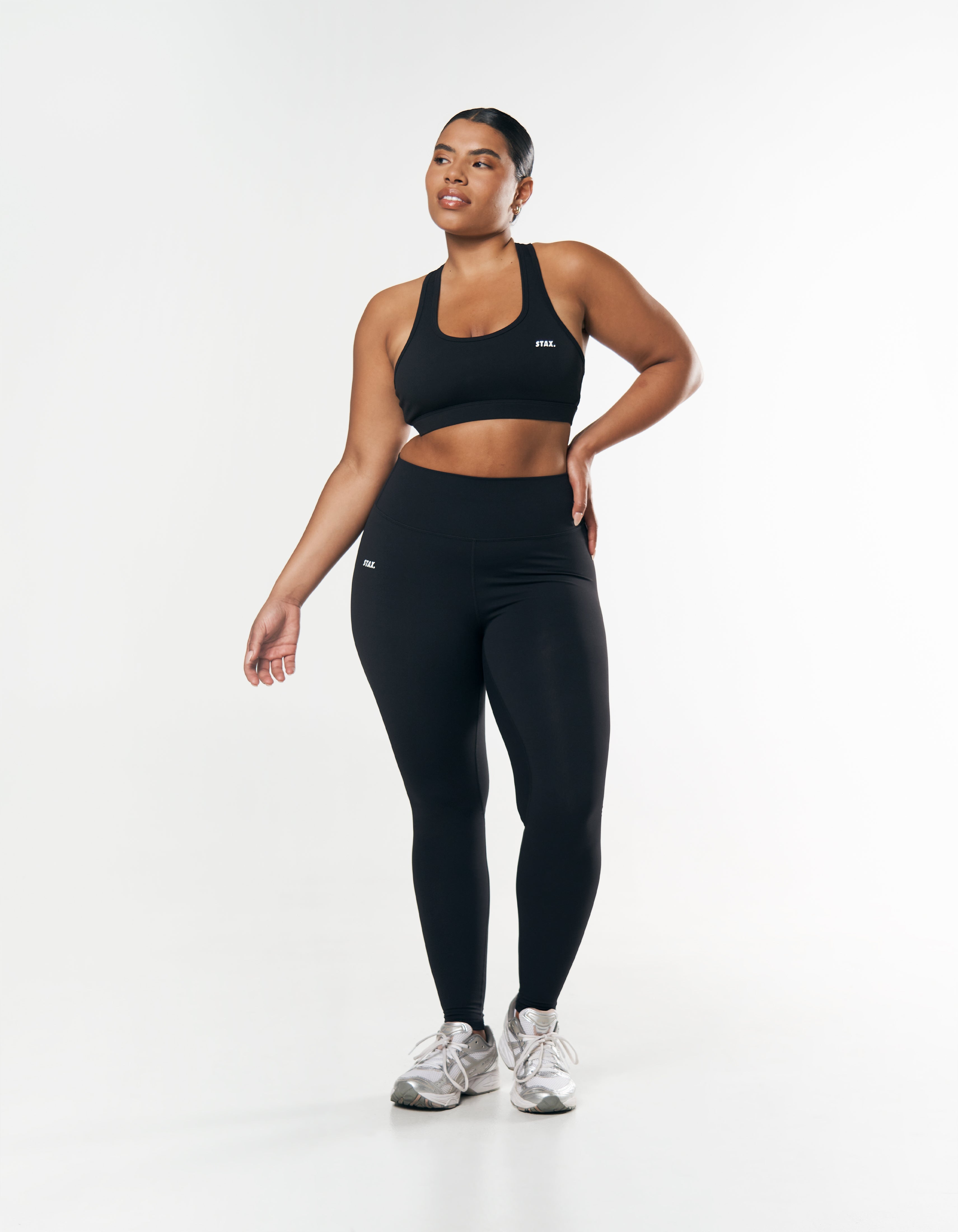 Extra Full Length Tights NANDEX™ - Black