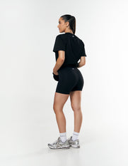 Oversize Tee - Black