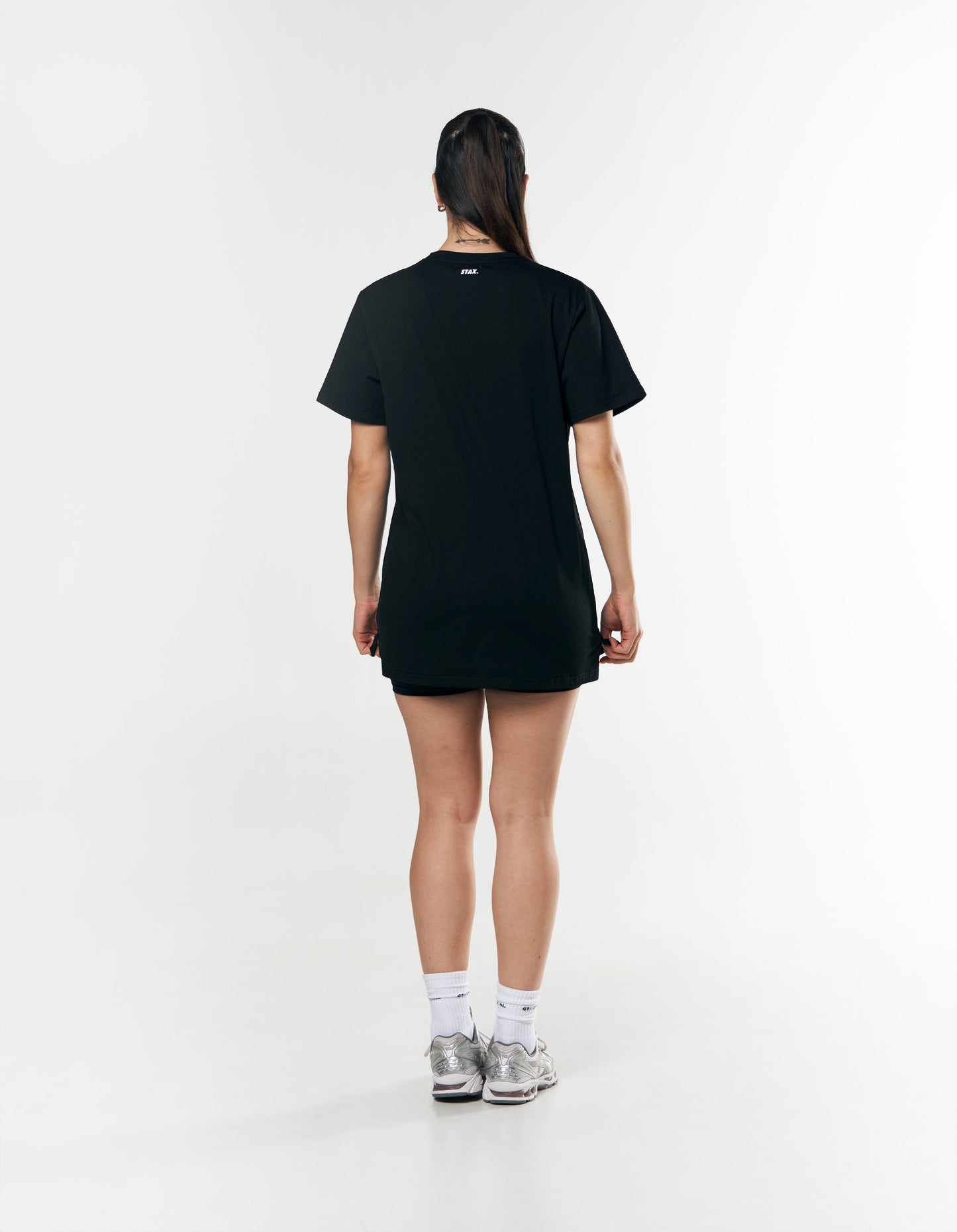 Oversize Tee - Black