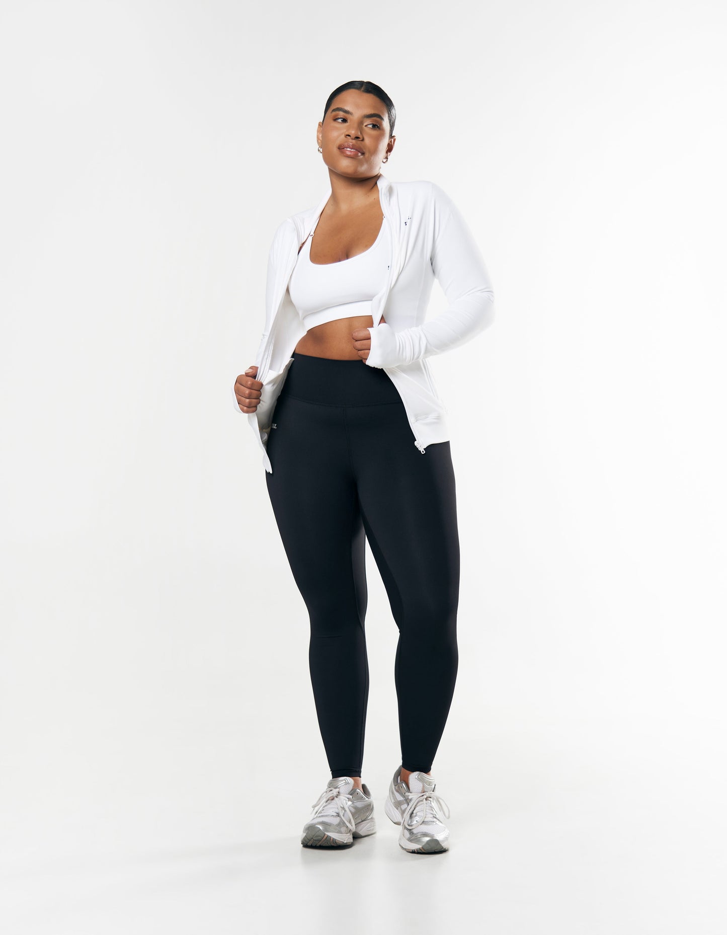 Zip Jacket NANDEX™ - White