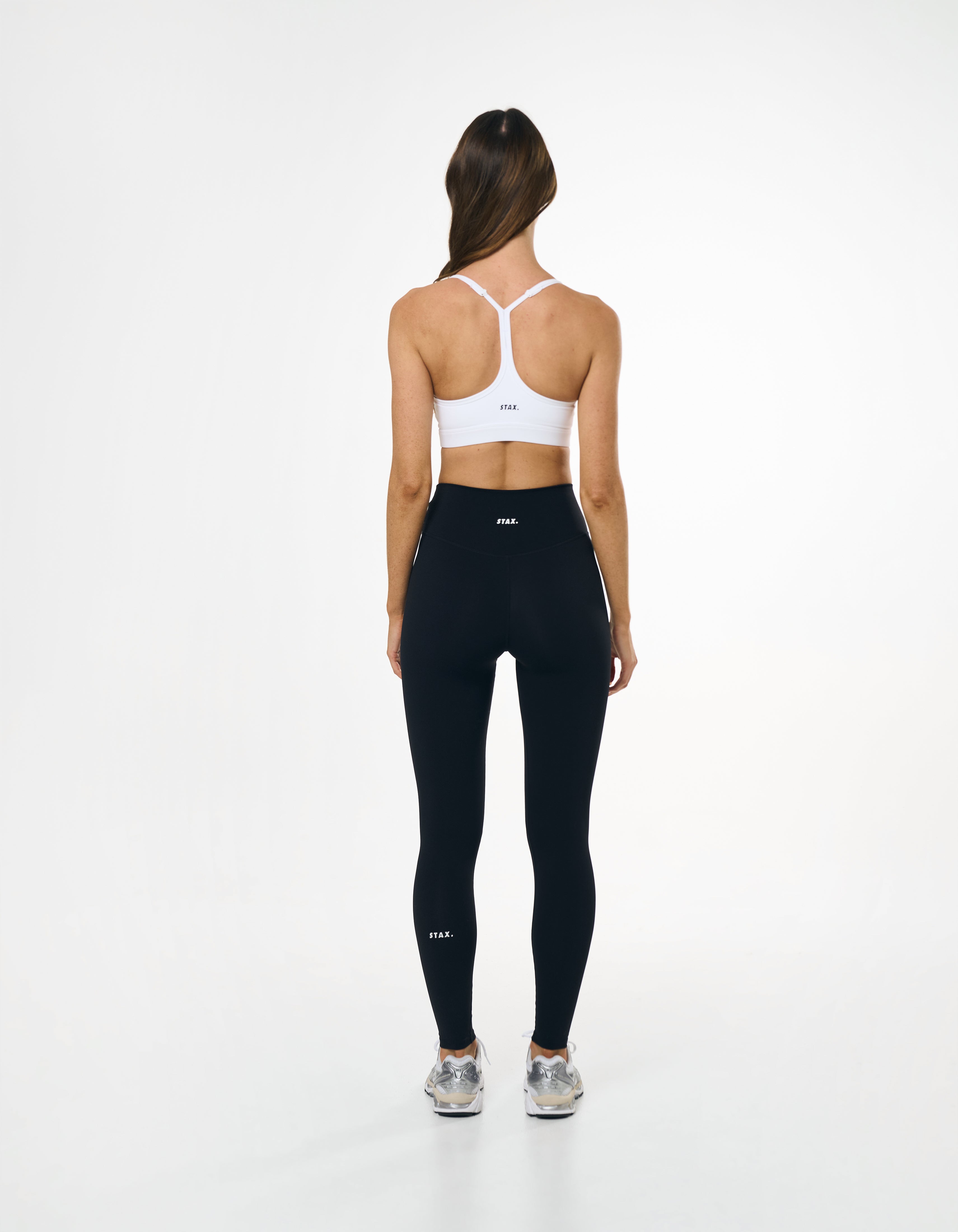 Strappy Crop NANDEX™ - White