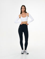 Strappy Crop NANDEX™ - White