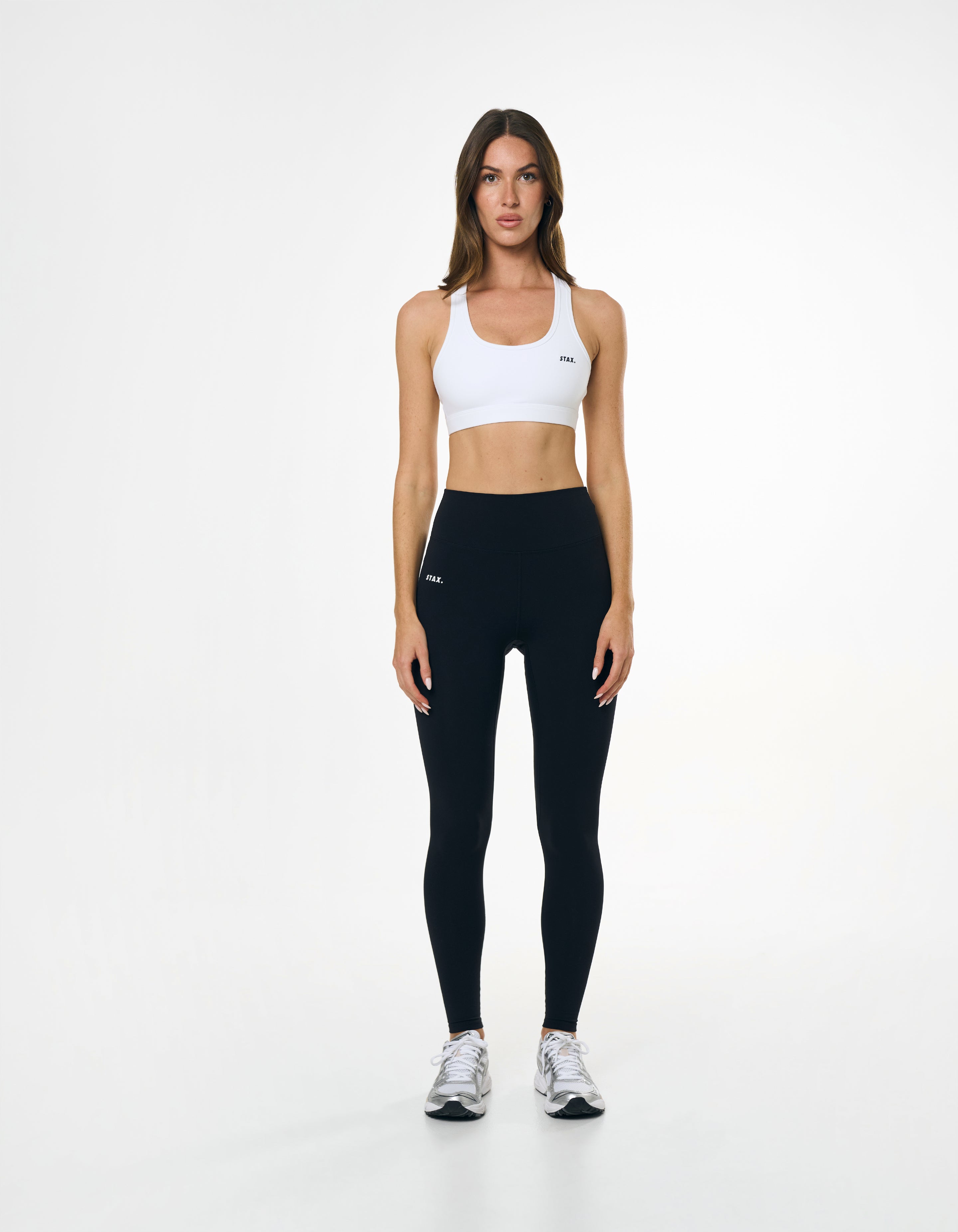 Classic Crop NANDEX™ - White