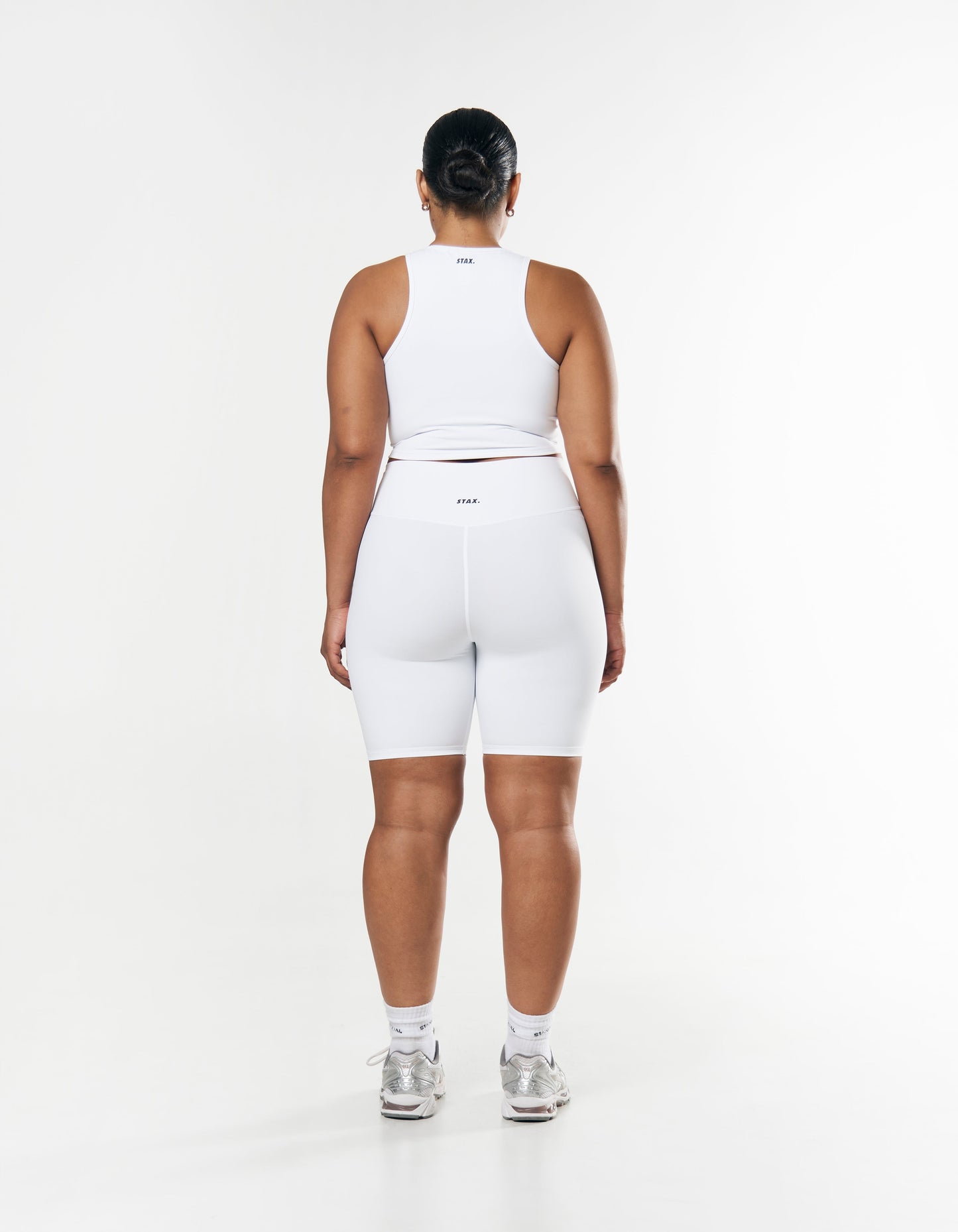 Cropped Tank NANDEX™ - White