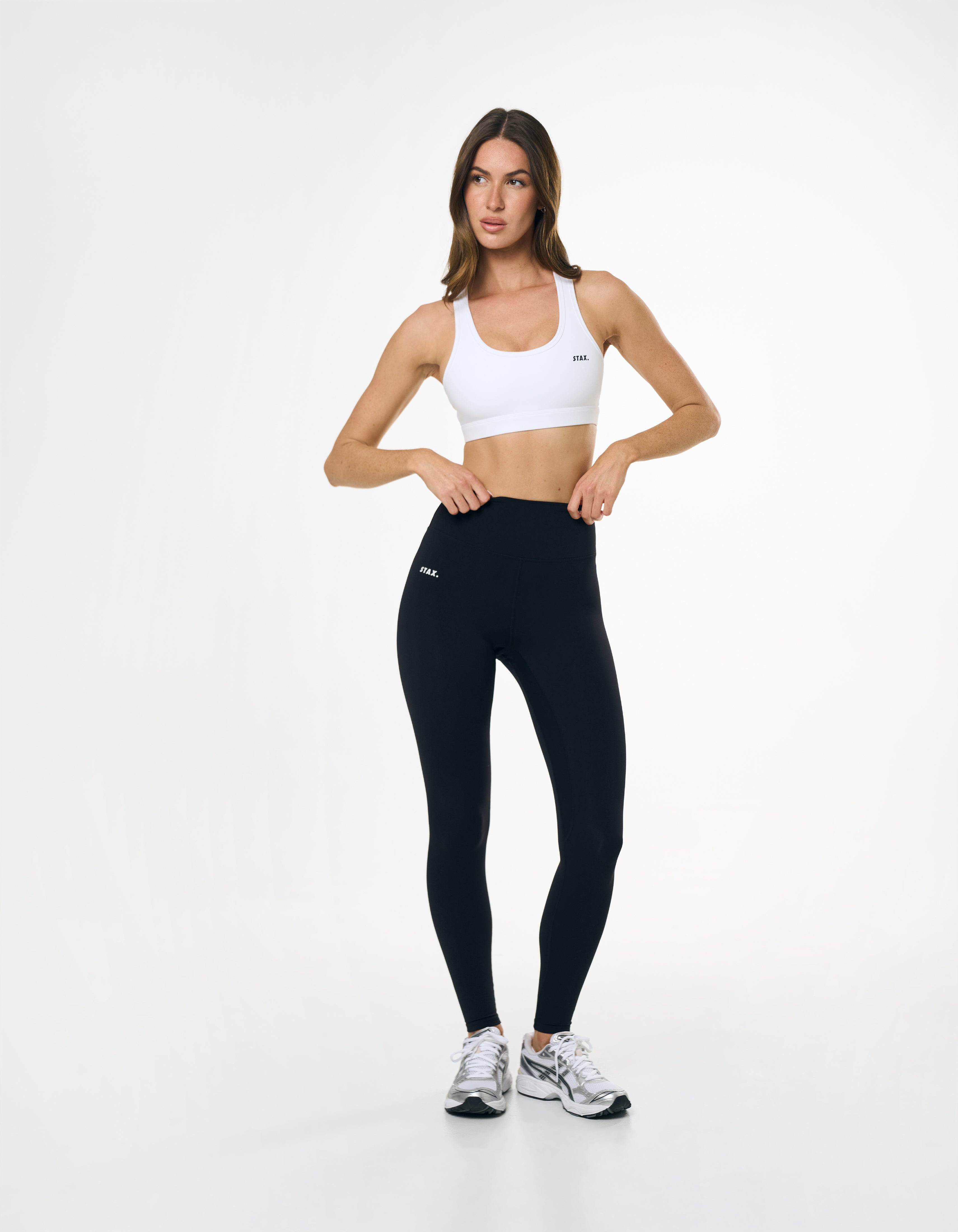Classic Crop NANDEX™ - White