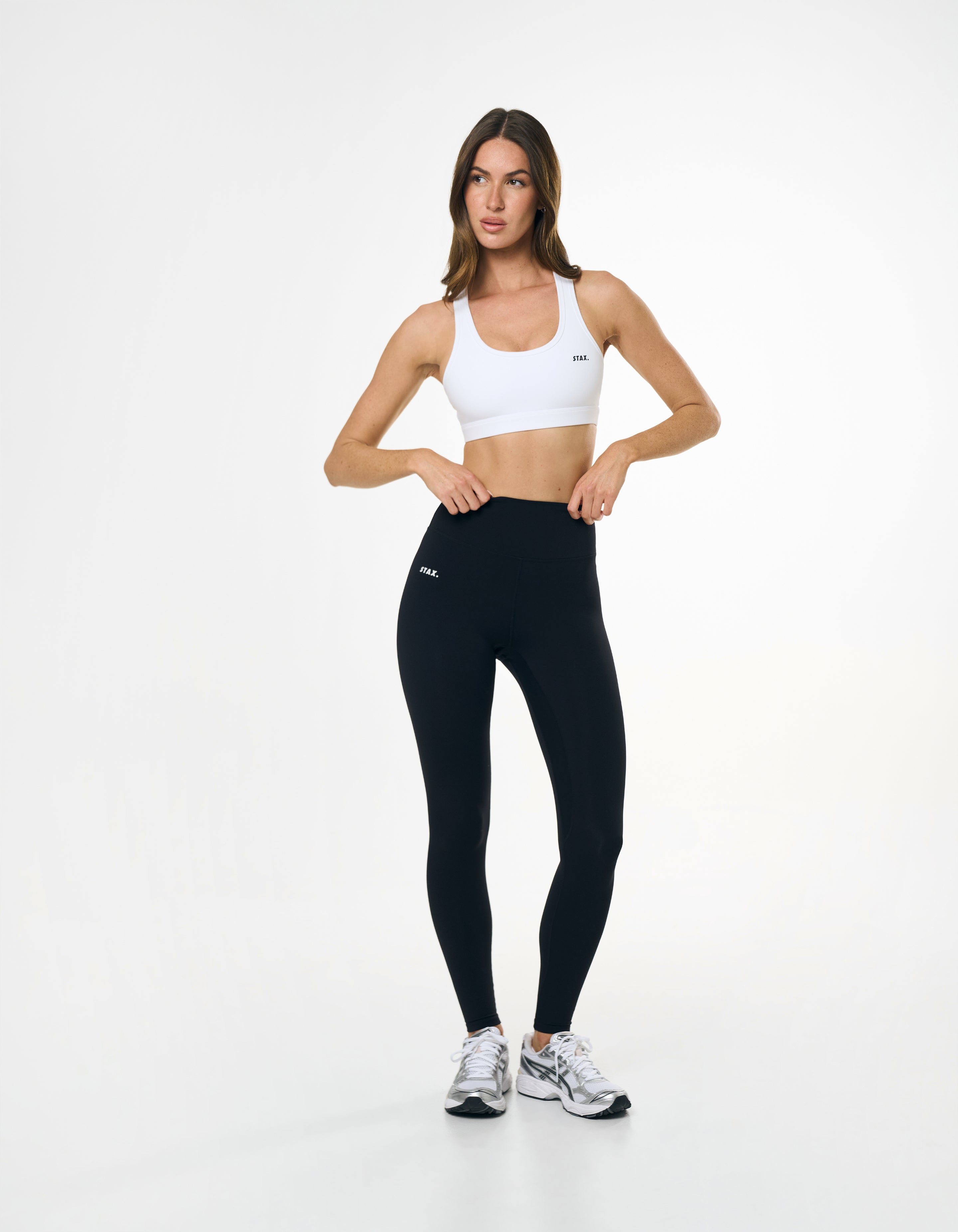 Classic Crop NANDEX™ - White
