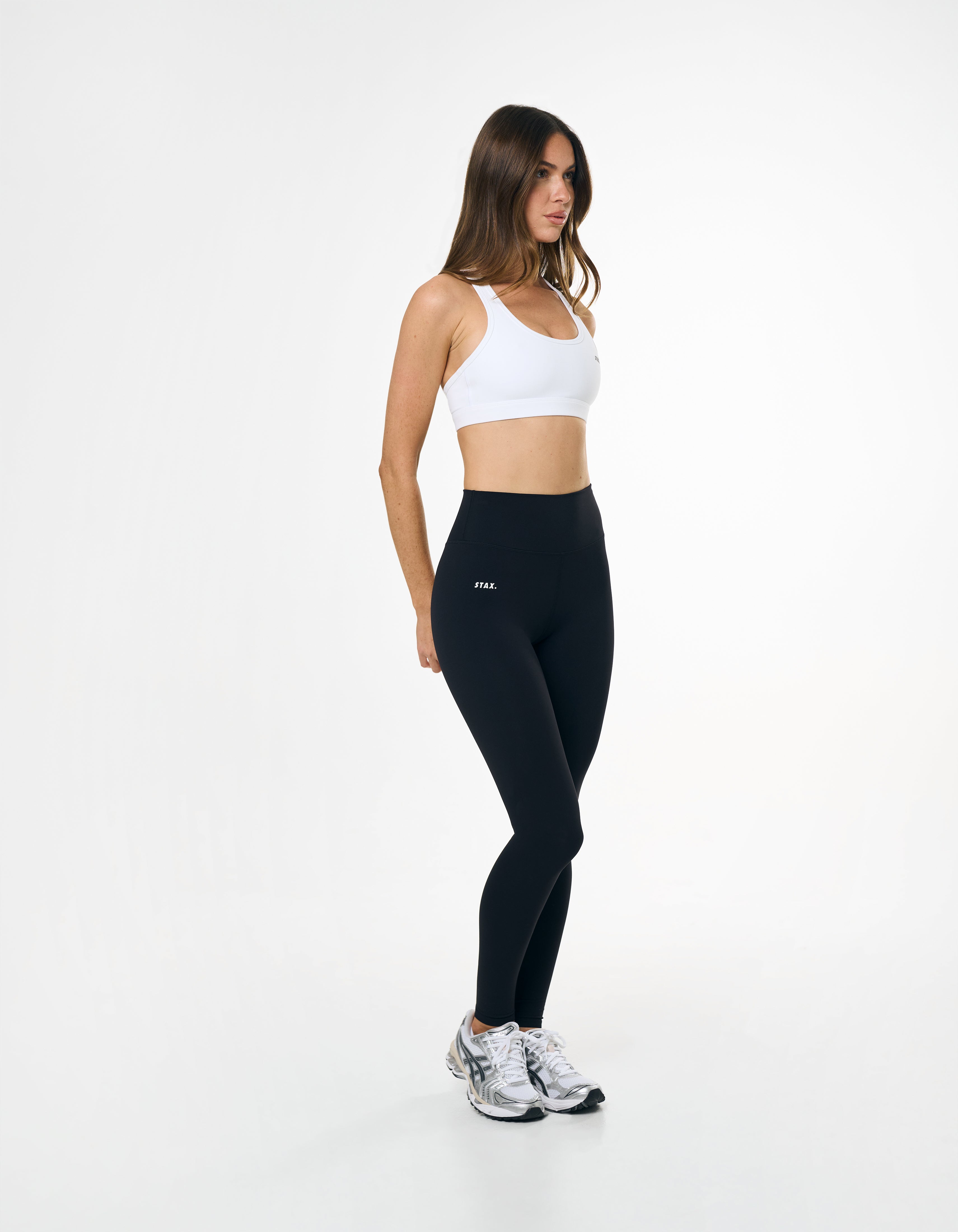 Classic Crop NANDEX™ - White